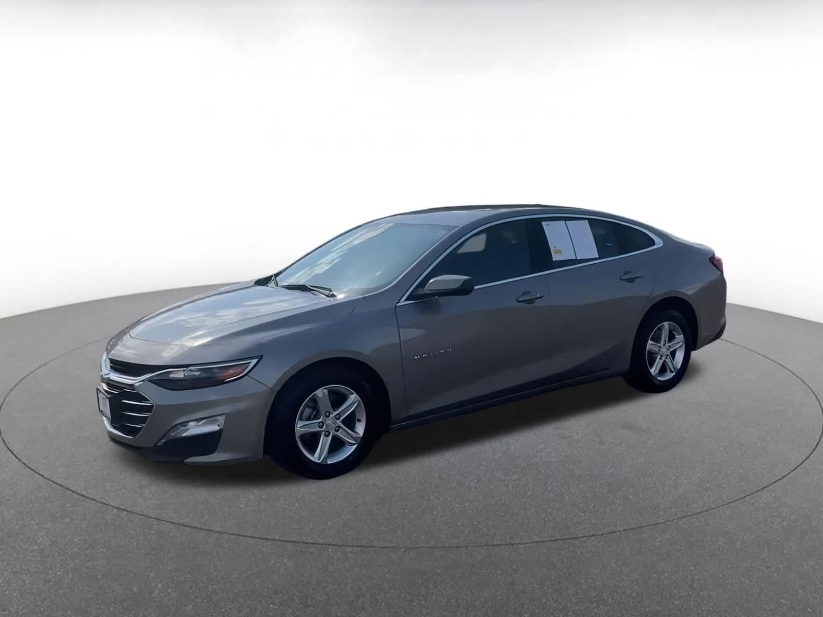 Thumbnail: 2024 Chevrolet Malibu - 8