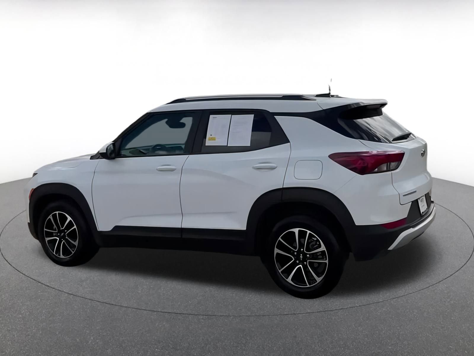 Thumbnail: 2025 Chevrolet TrailBlazer - 9