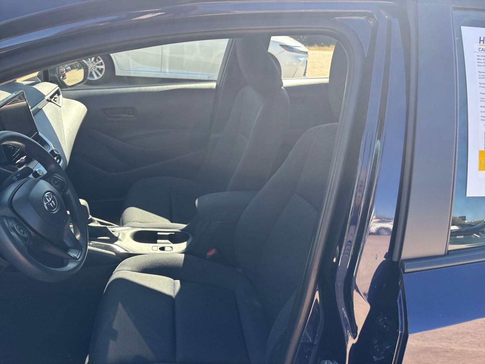 Thumbnail: 2025 Toyota Corolla - 34