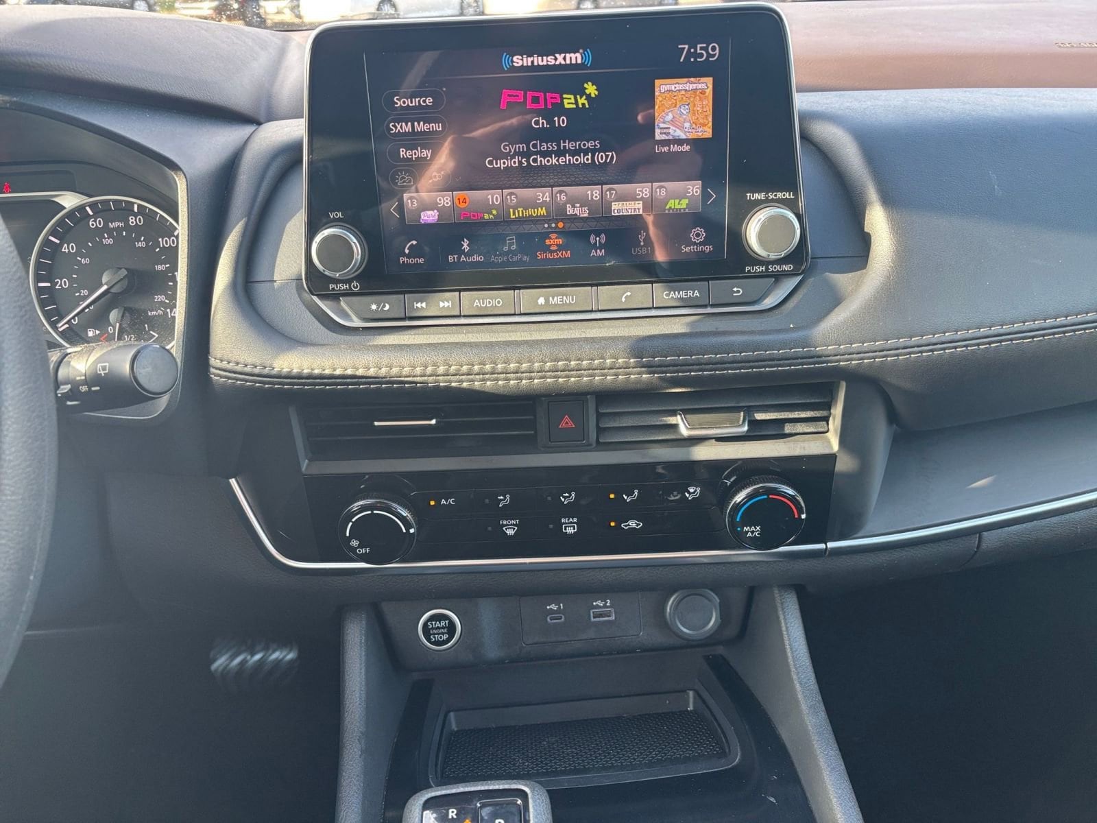 Thumbnail: 2023 Nissan Rogue - 18