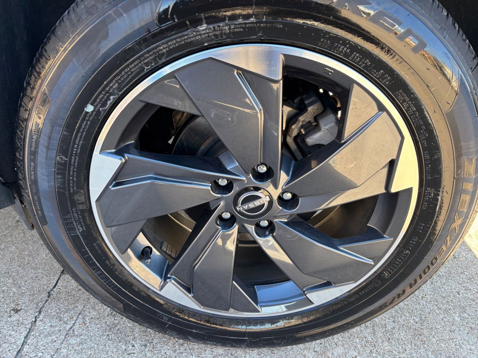 Thumbnail: 2025 Nissan Rogue - 30