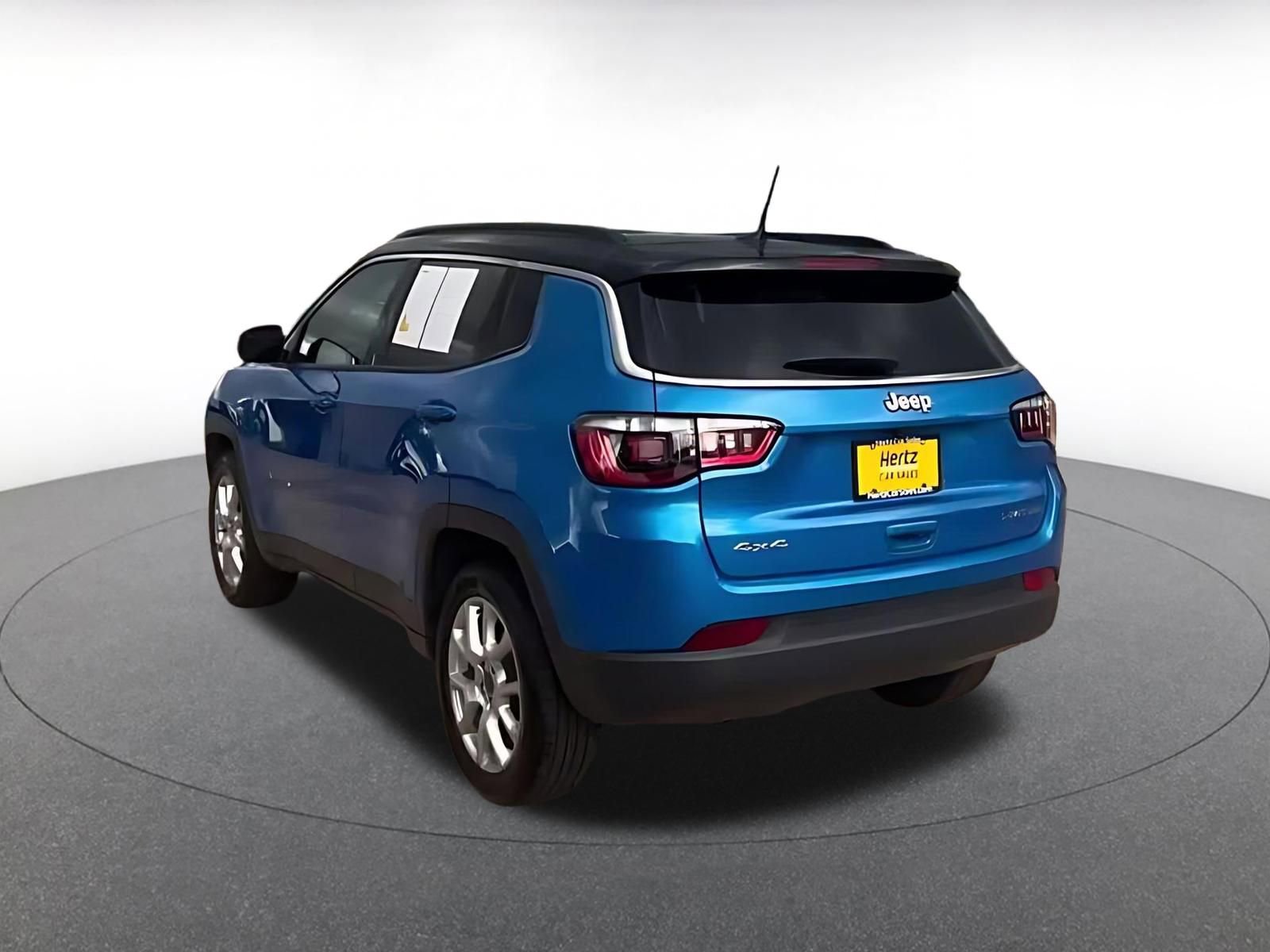 Thumbnail: 2025 Jeep Compass - 11