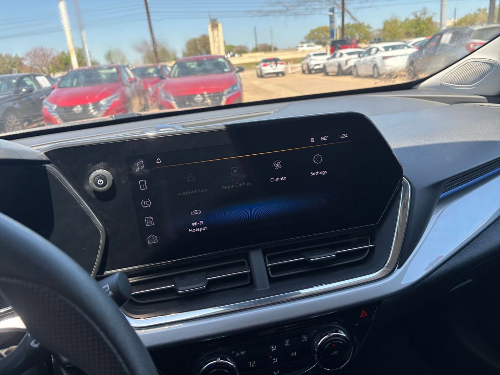 Thumbnail: 2025 Chevrolet Trax - 20