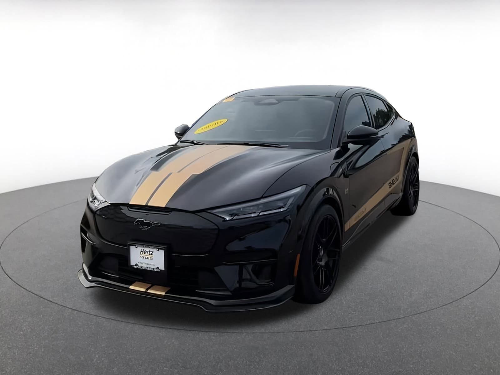 Thumbnail: 2023 Ford Mustang Mach-E - 7