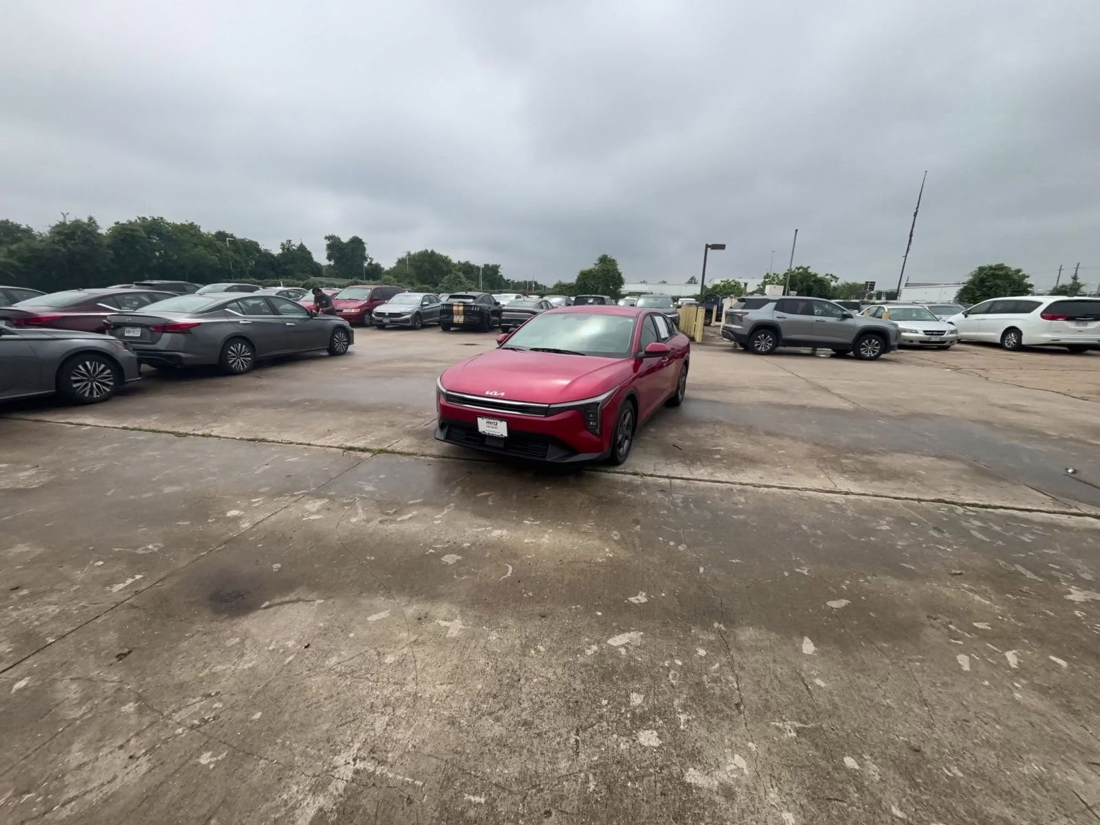 Thumbnail: 2025 Kia K4 - 16