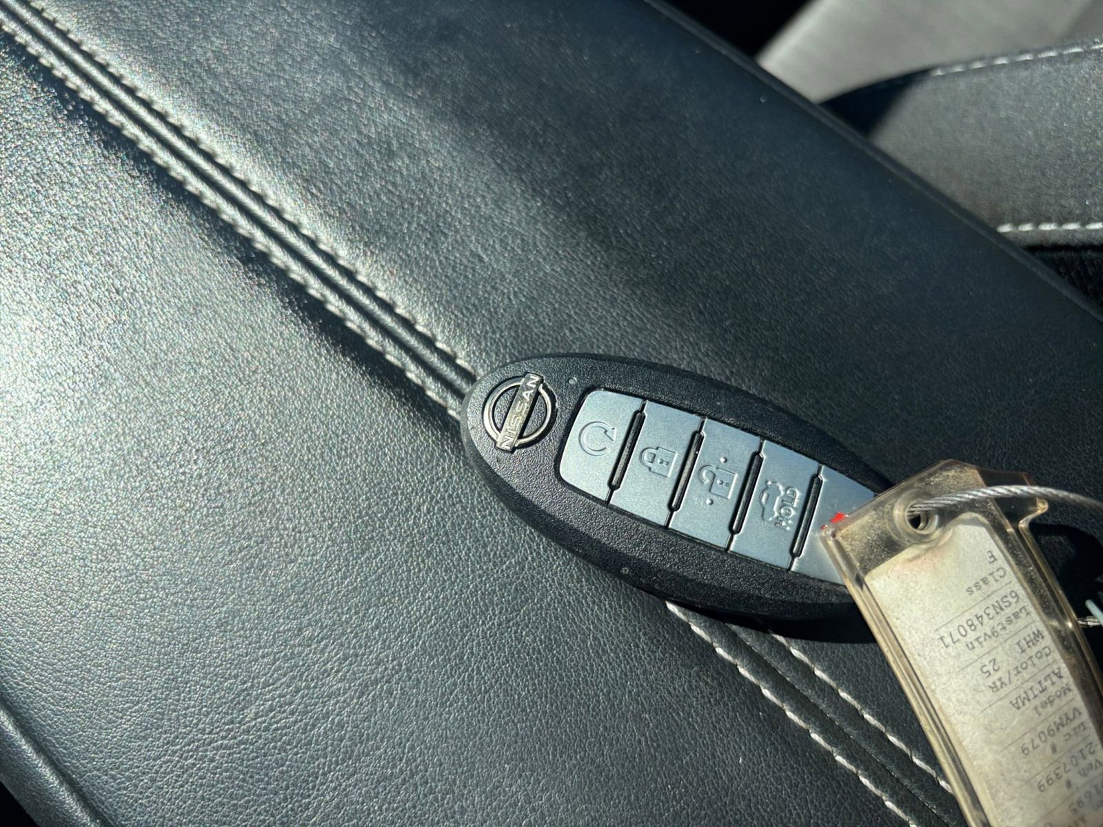 Thumbnail: 2025 Nissan Altima - 24