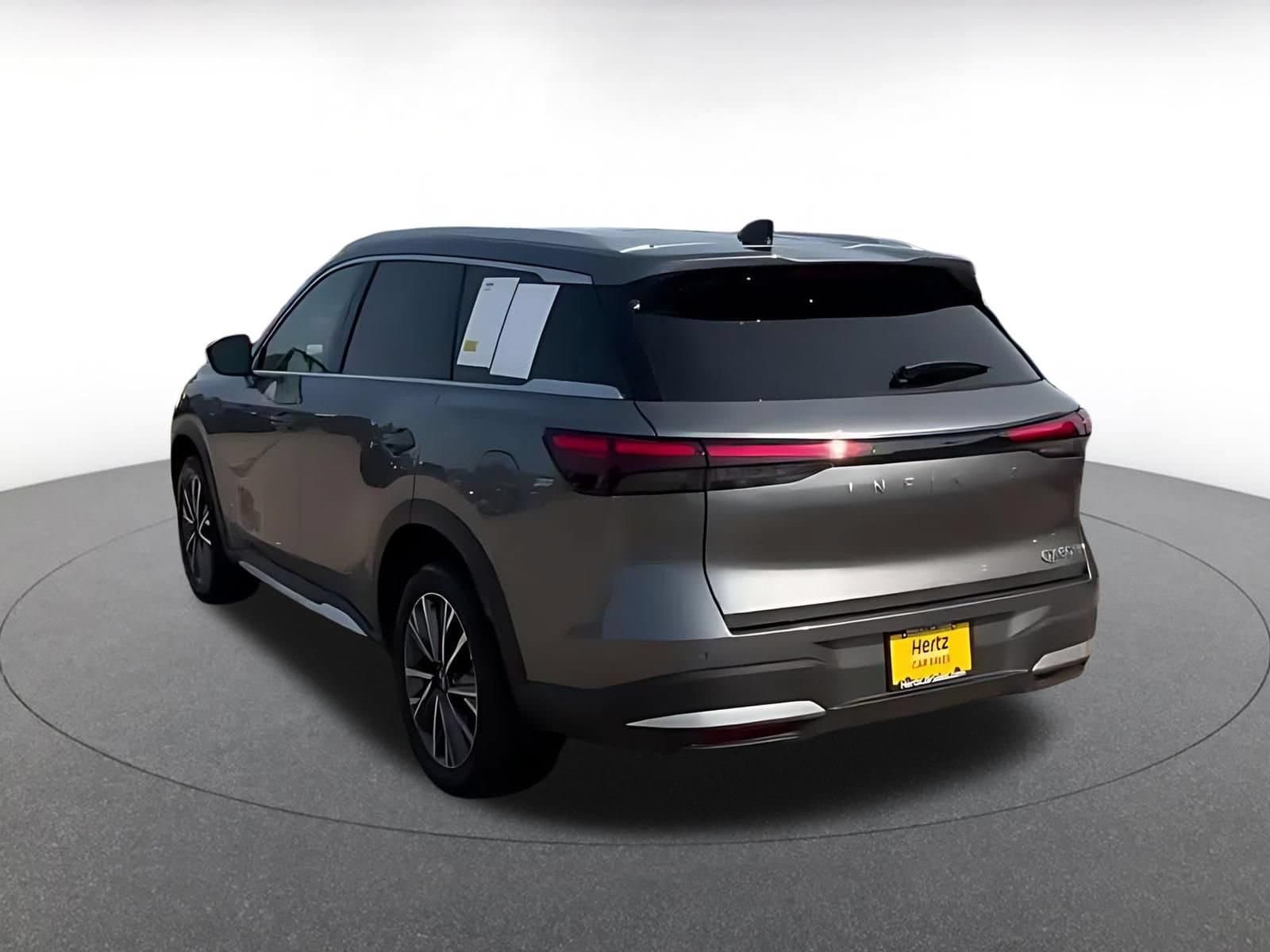 Thumbnail: 2026 INFINITI QX60 - 11