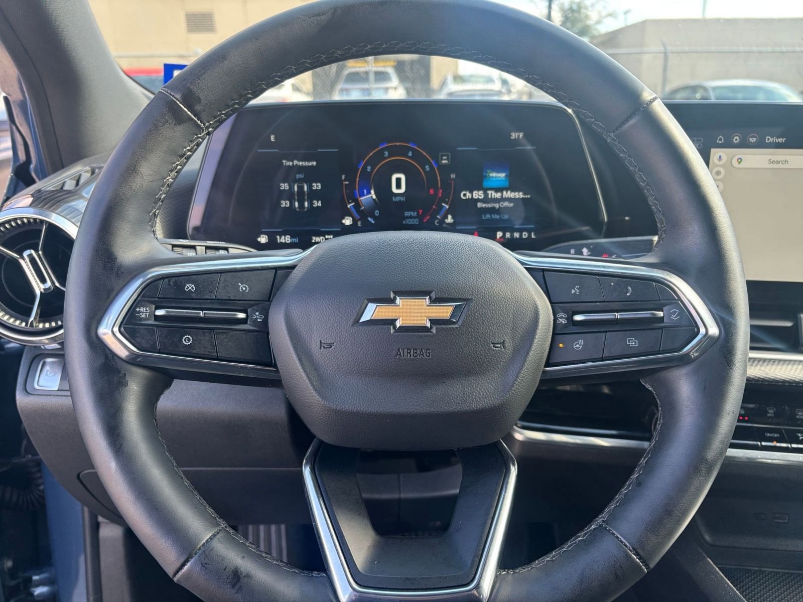 Thumbnail: 2025 Chevrolet Equinox - 28