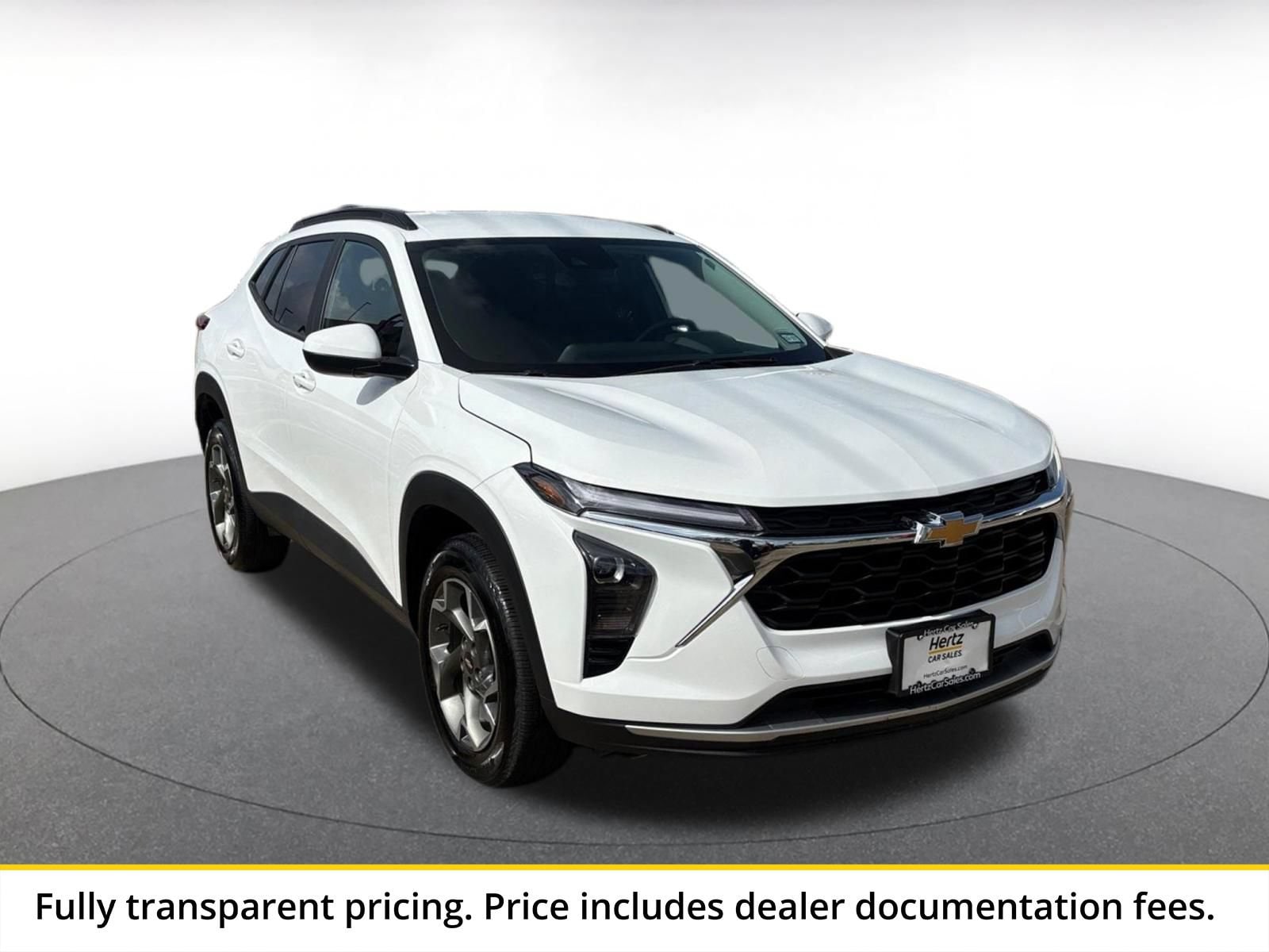 Thumbnail: 2025 Chevrolet Trax - 1