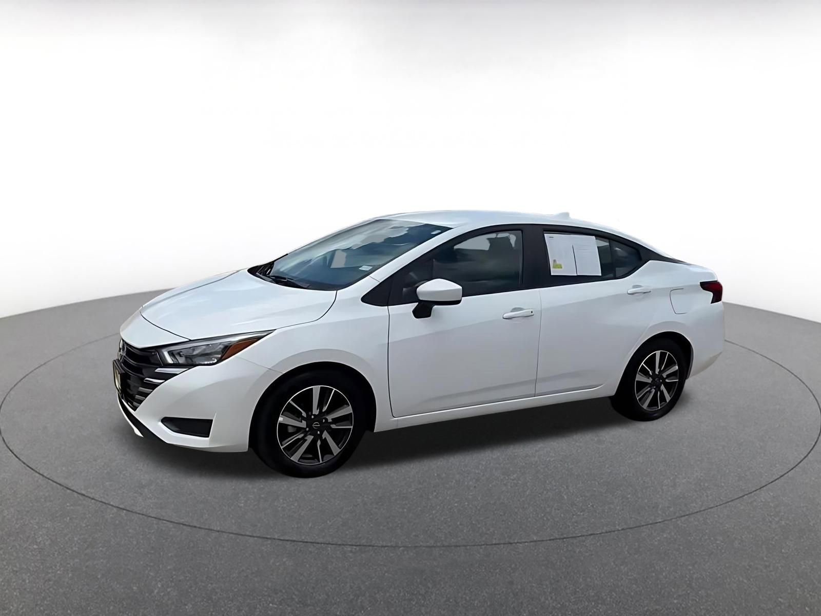 Thumbnail: 2025 Nissan Versa - 8