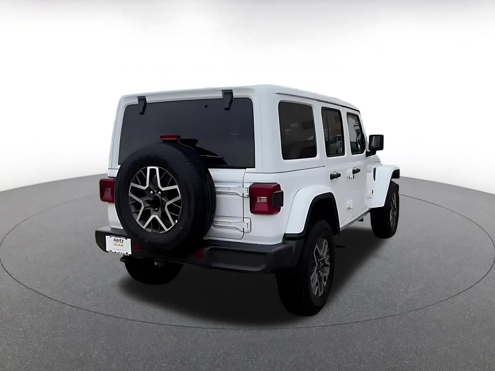 Thumbnail: 2025 Jeep Wrangler - 15