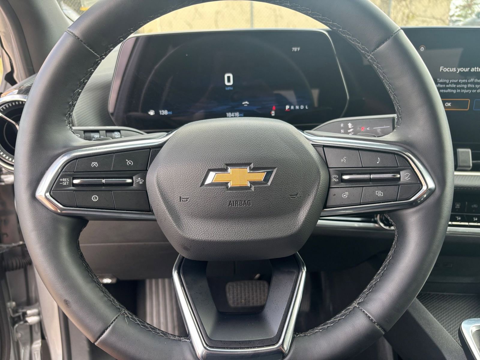 Thumbnail: 2025 Chevrolet Equinox - 25