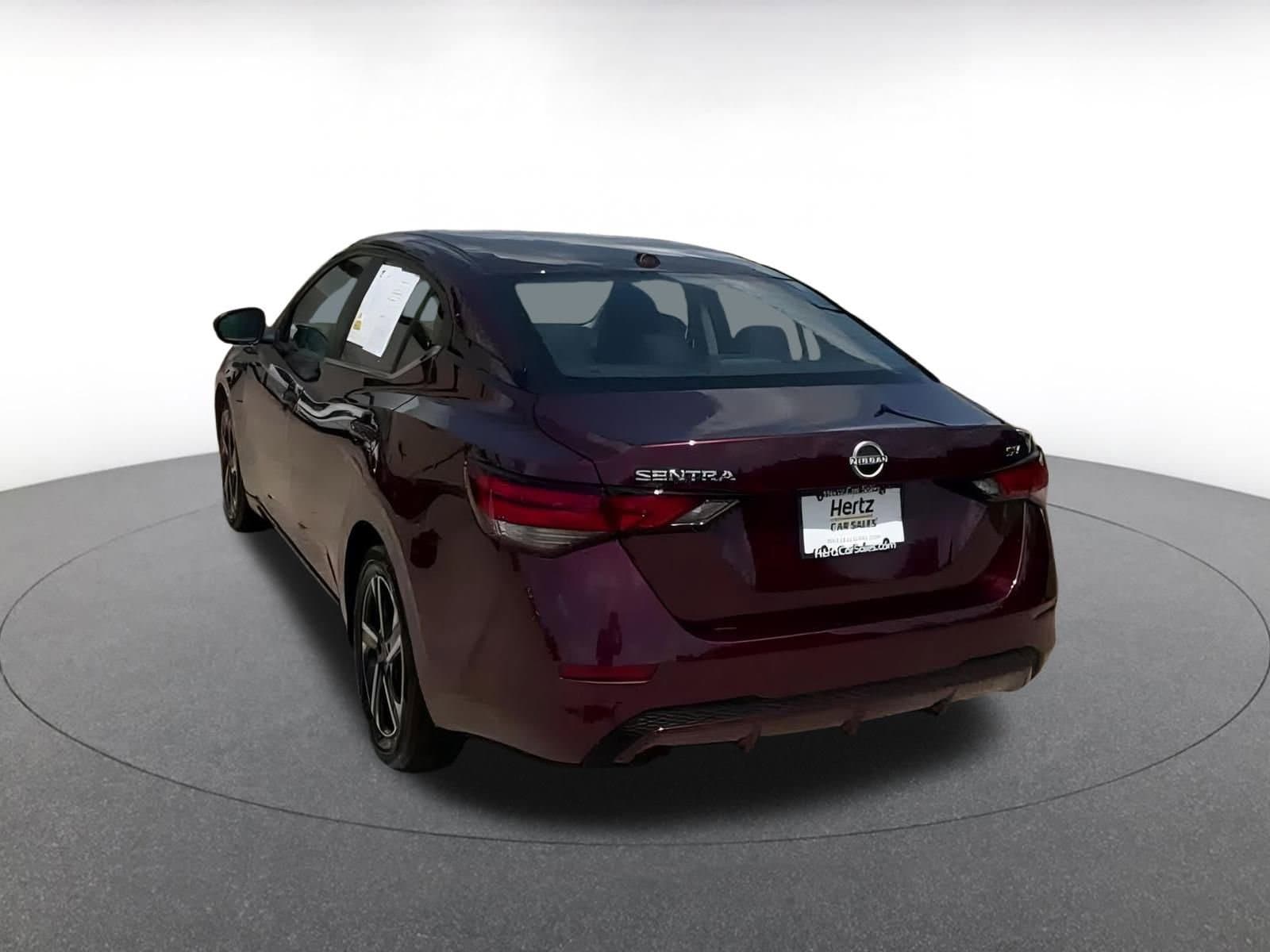 Thumbnail: 2024 Nissan Sentra - 11