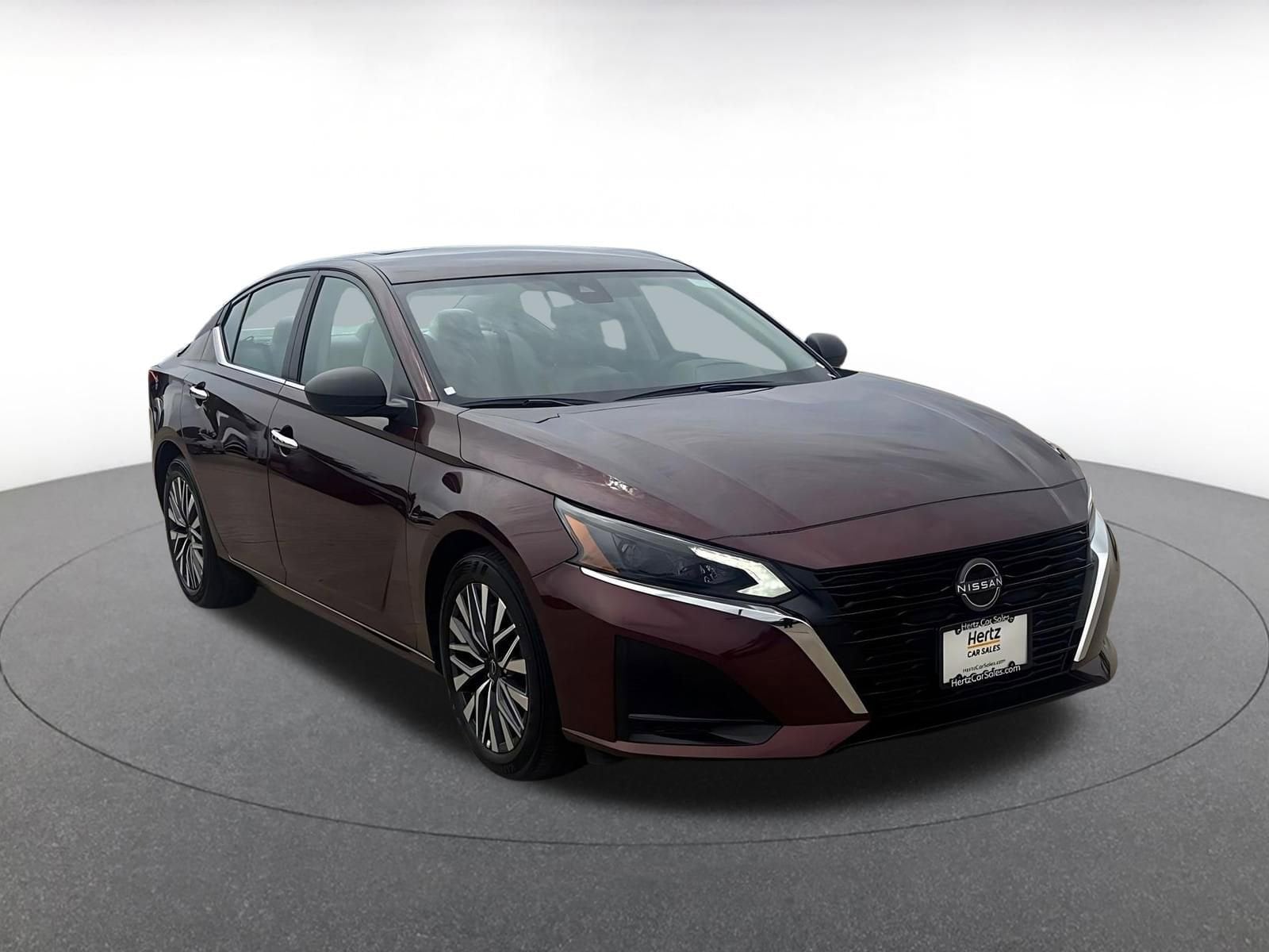 Thumbnail: 2025 Nissan Altima - 1