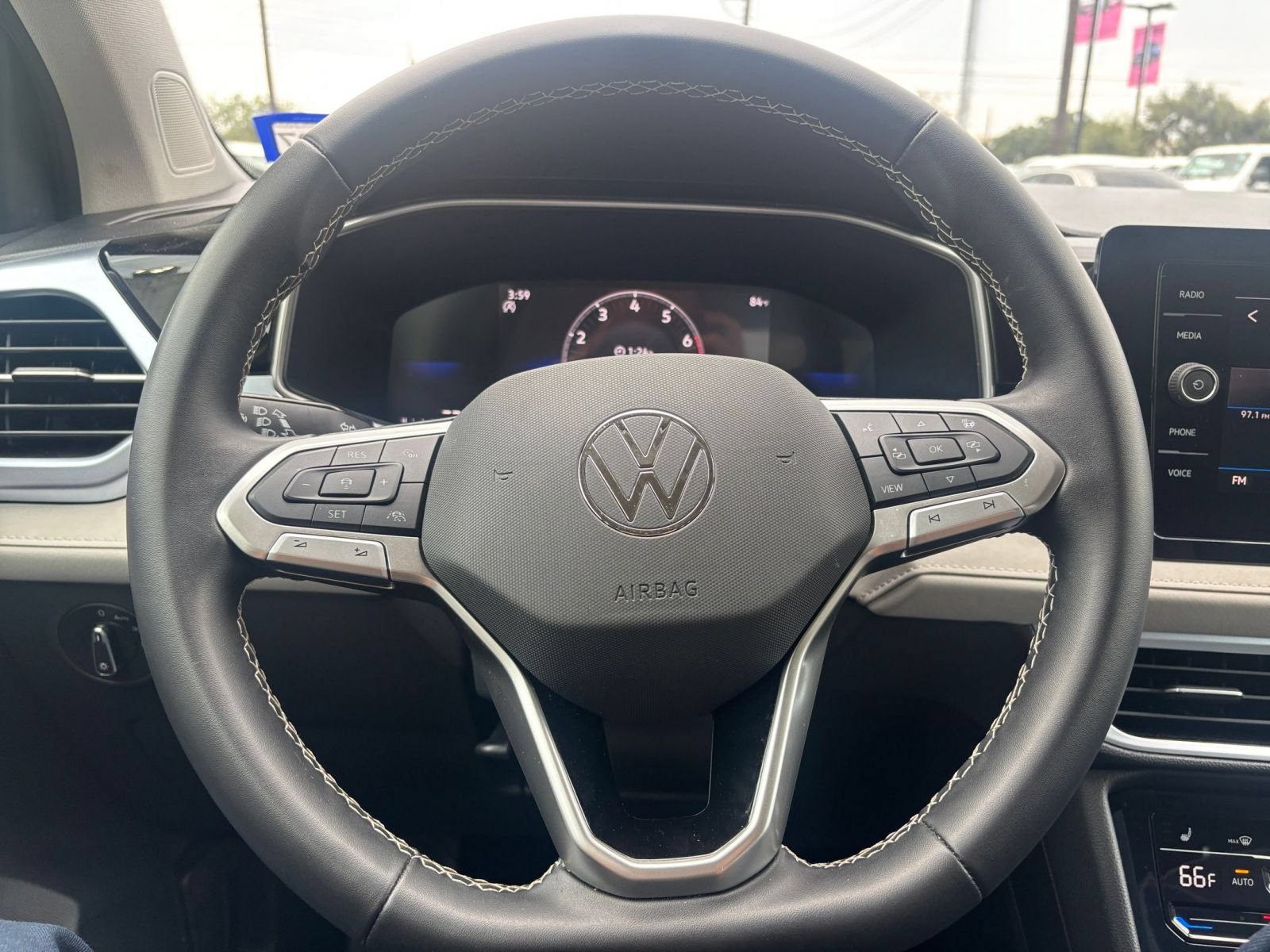 Thumbnail: 2026 Volkswagen Taos - 29