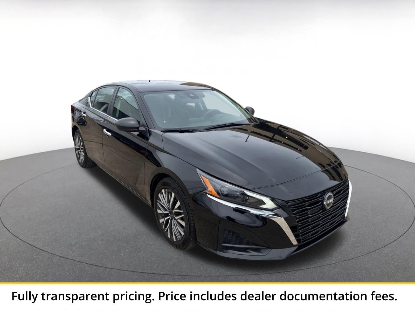 Thumbnail: 2025 Nissan Altima - 1