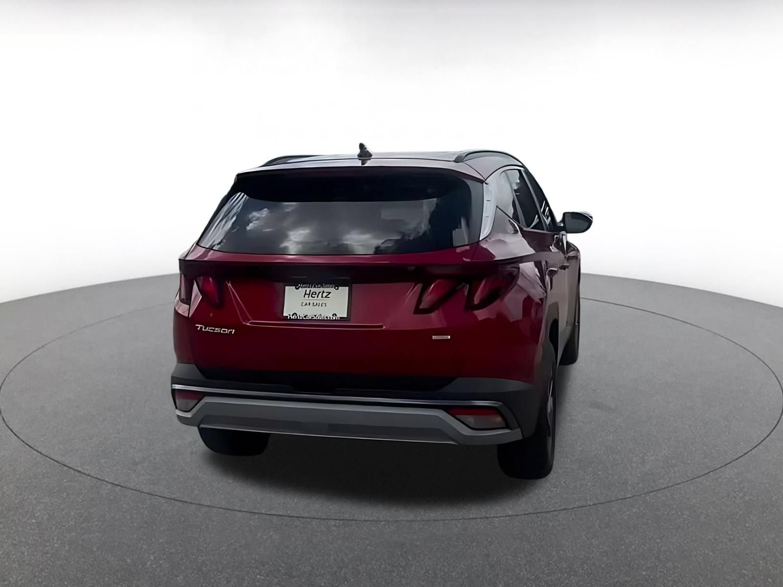 Thumbnail: 2026 Hyundai Tucson - 12