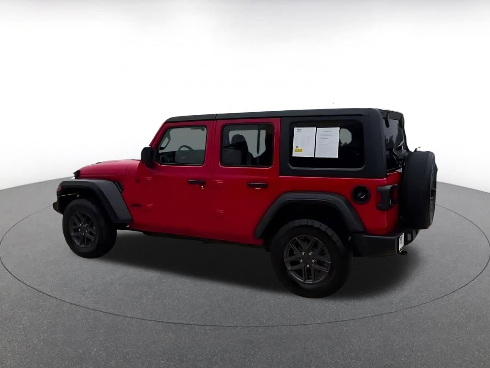 Thumbnail: 2025 Jeep Wrangler - 9