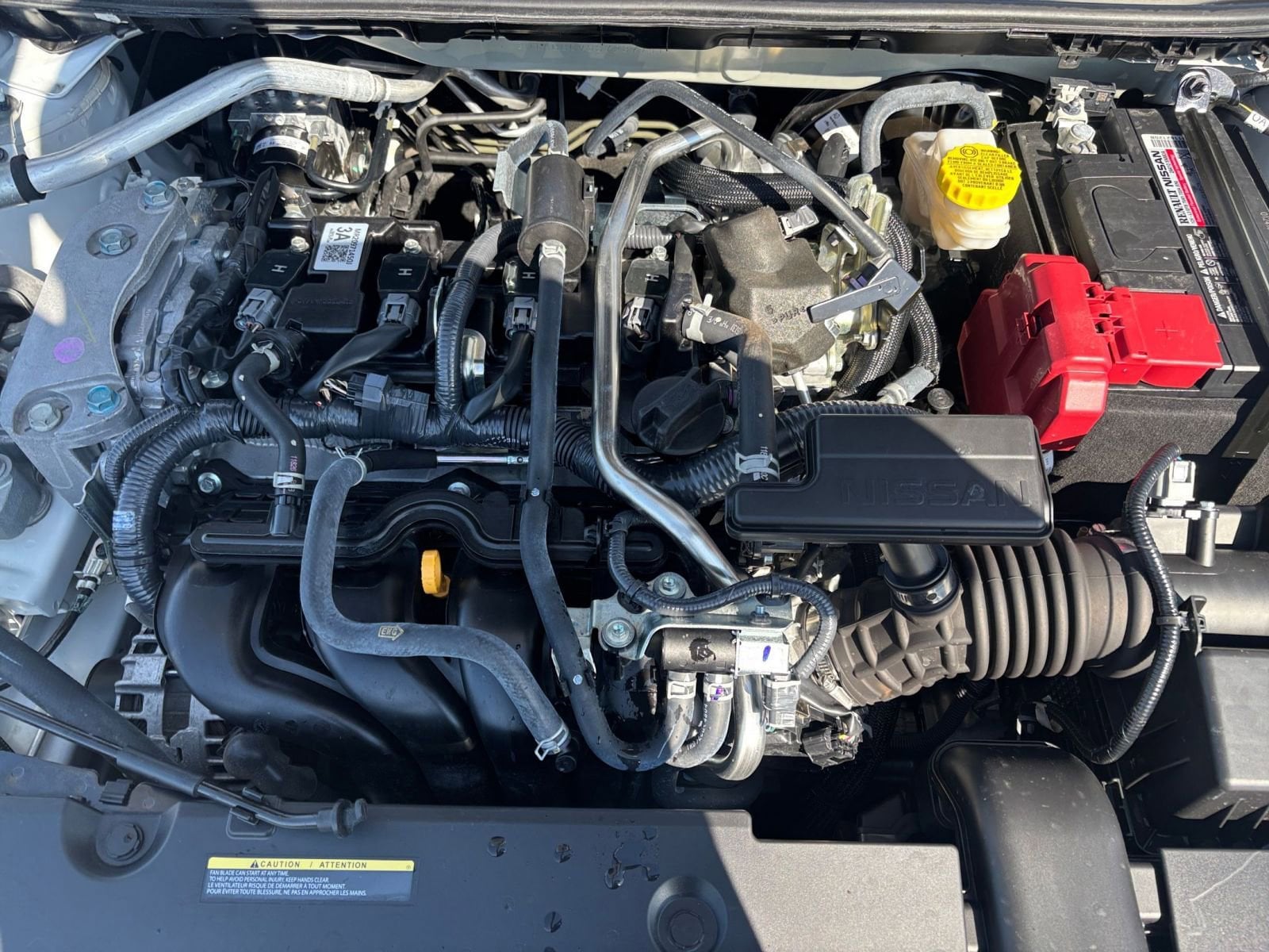 Thumbnail: 2025 Nissan Sentra - 30