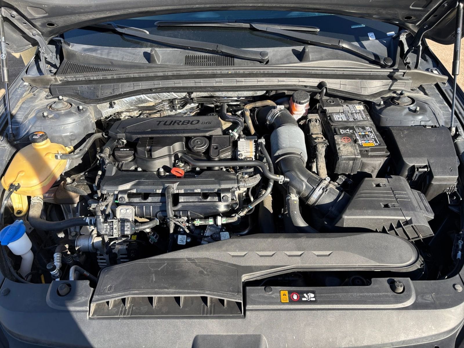 Thumbnail: 2023 Kia K5 - 30