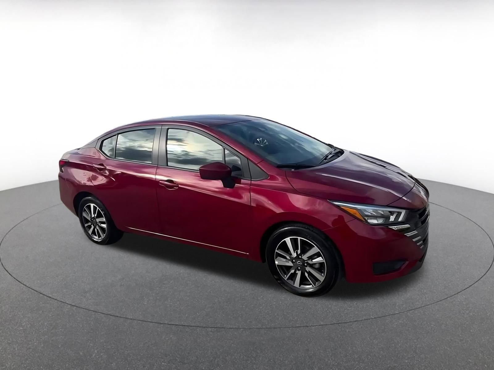 Thumbnail: 2025 Nissan Versa - 2