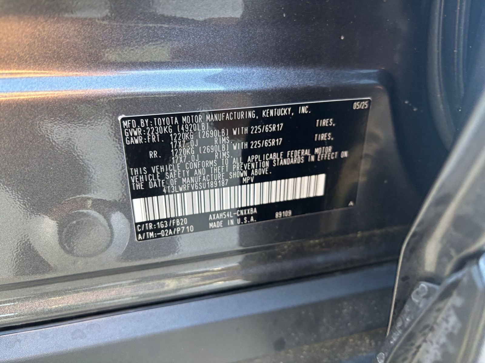 Thumbnail: 2025 Toyota RAV4 - 28