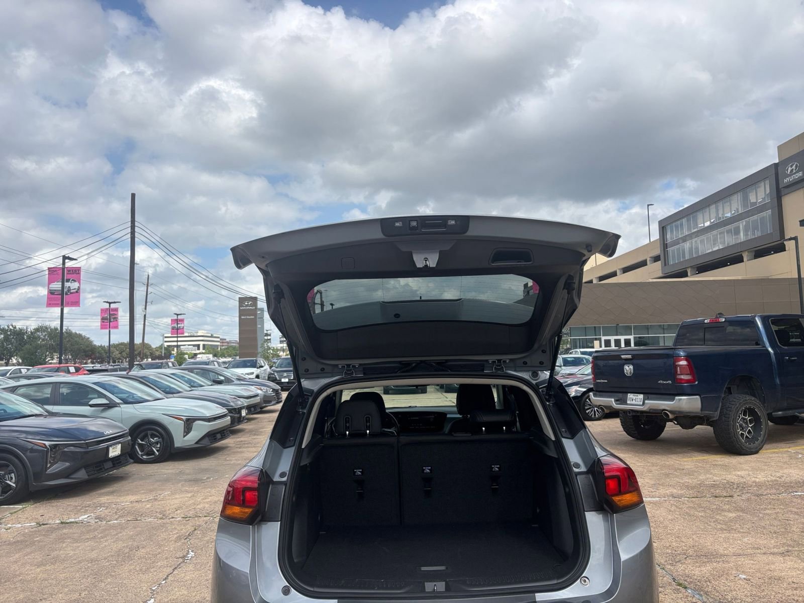 Thumbnail: 2025 Buick Encore GX - 30