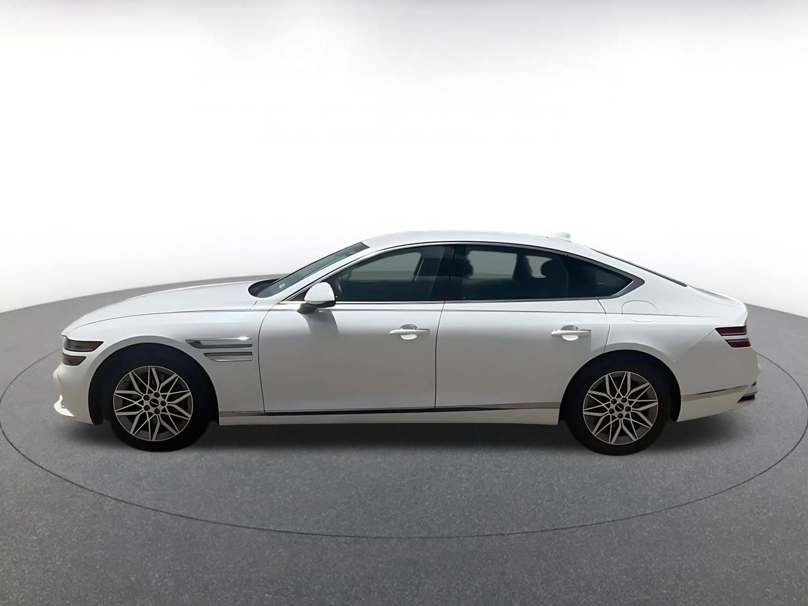 Thumbnail: 2026 Genesis G80 - 12