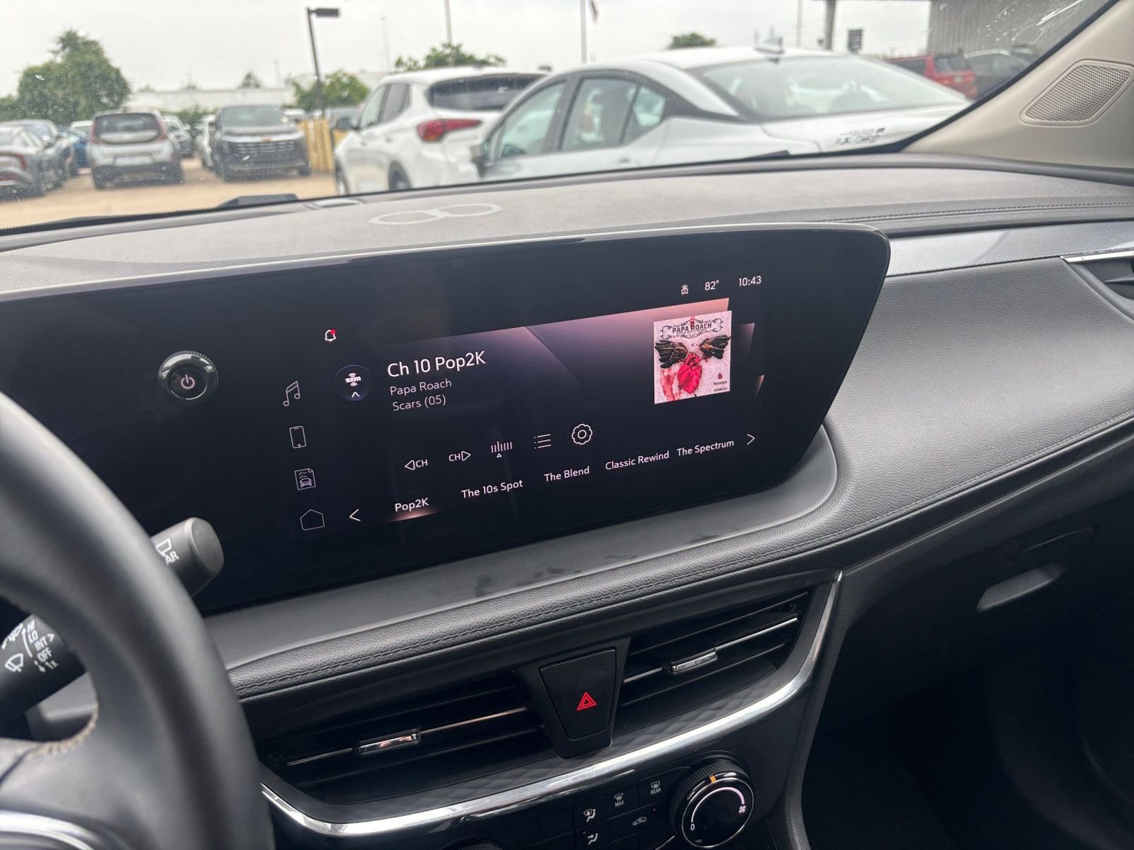 Thumbnail: 2025 Buick Encore GX - 20