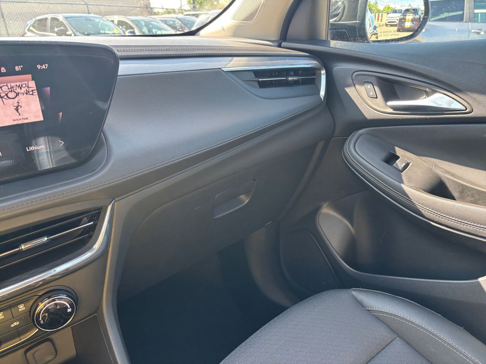 Thumbnail: 2025 Buick Encore GX - 34