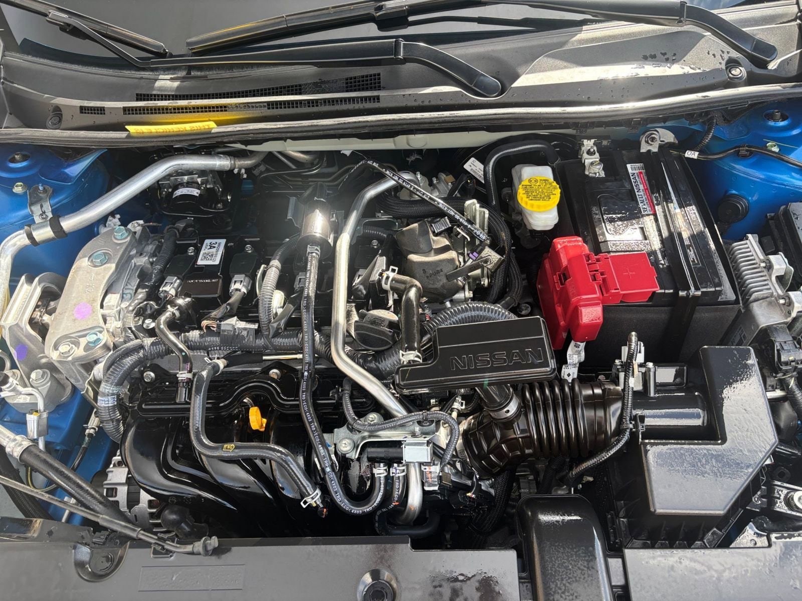 Thumbnail: 2025 Nissan Sentra - 30