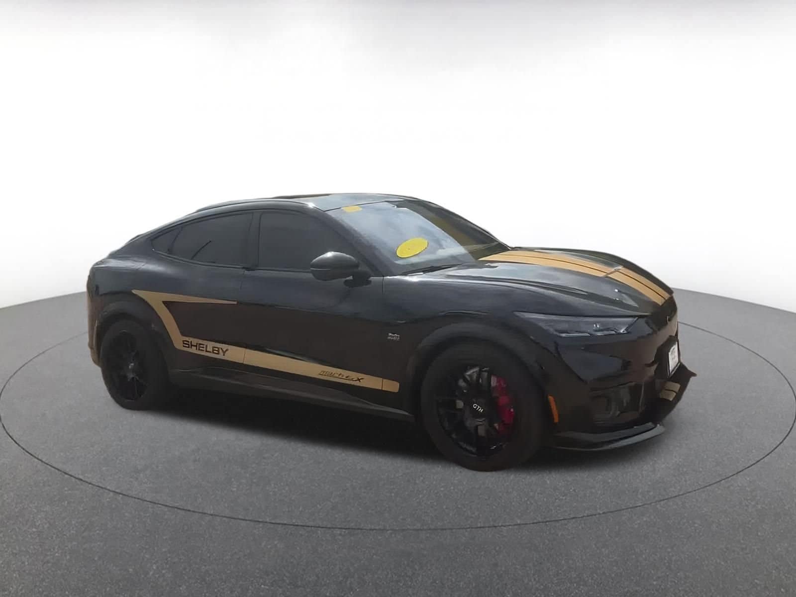 Thumbnail: 2023 Ford Mustang Mach-E - 2