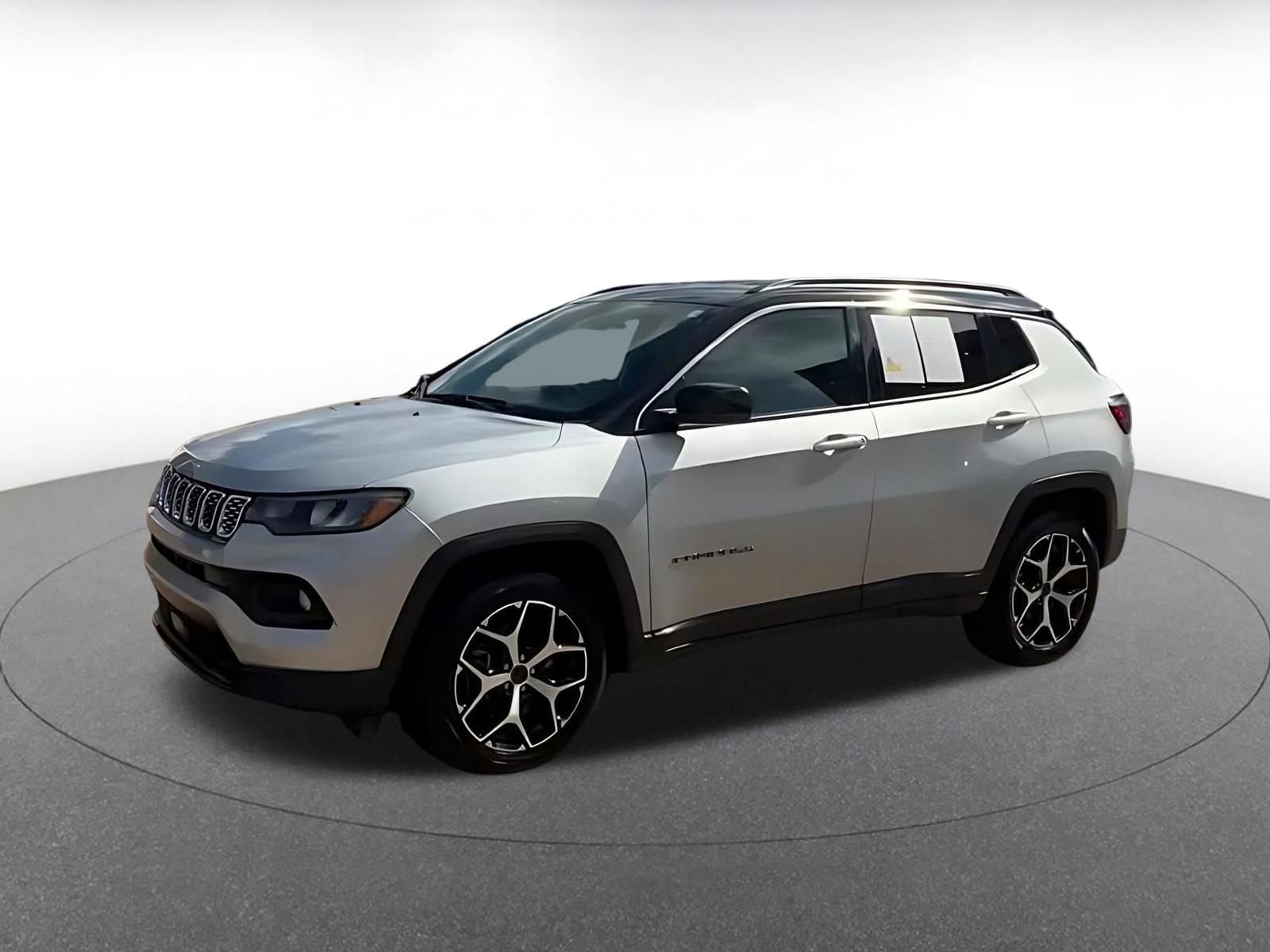 Thumbnail: 2025 Jeep Compass - 8