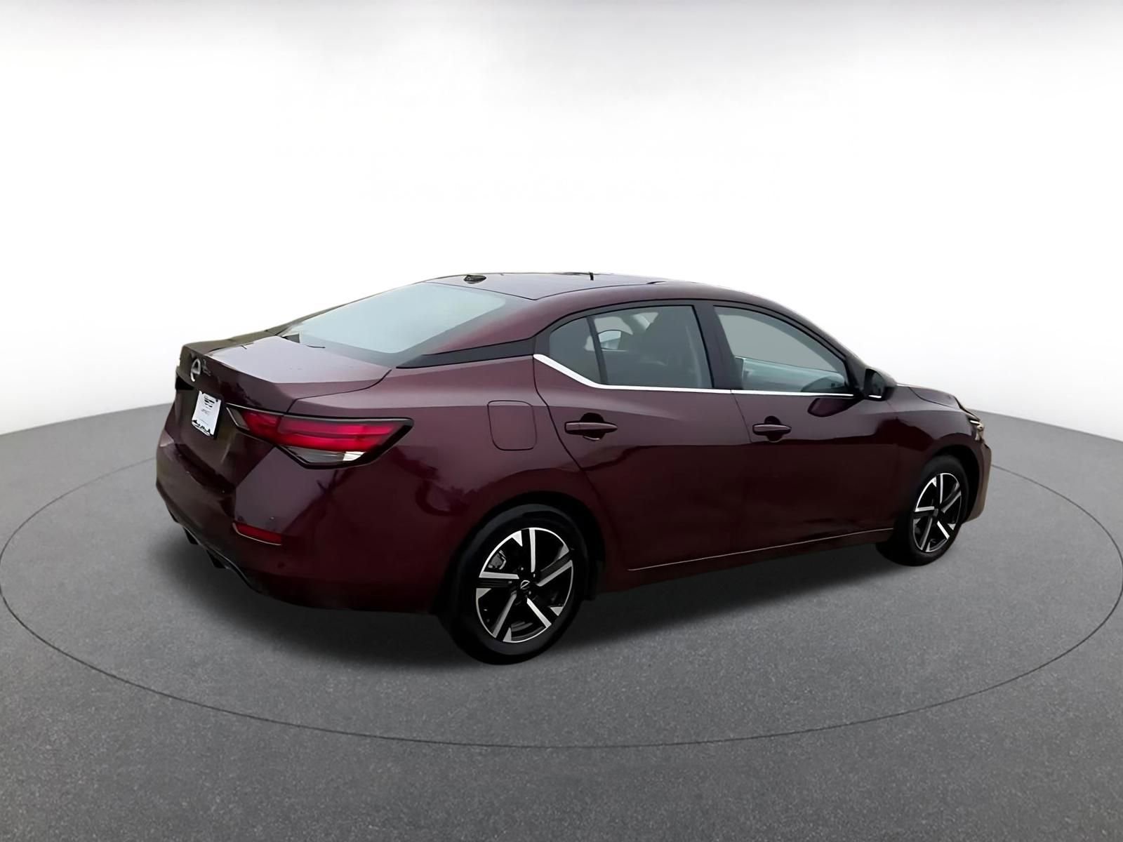 Thumbnail: 2025 Nissan Sentra - 14