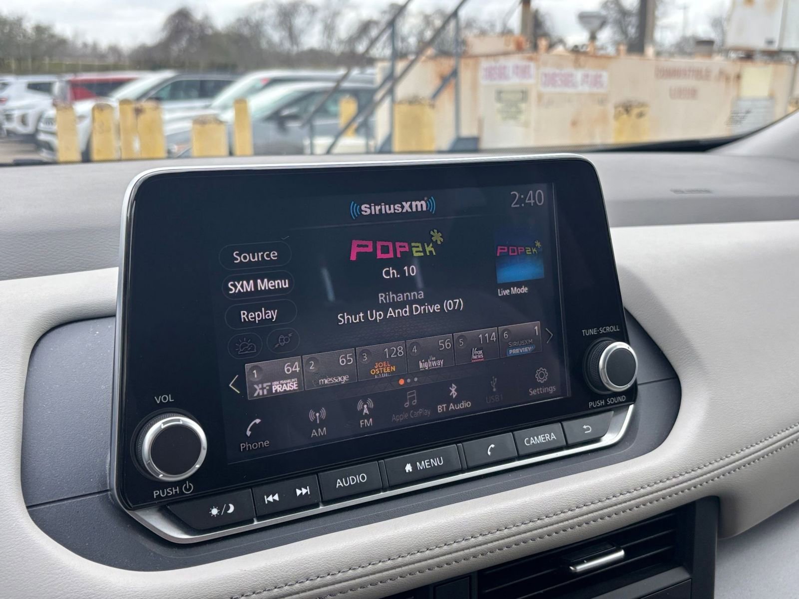 Thumbnail: 2025 Nissan Rogue - 20