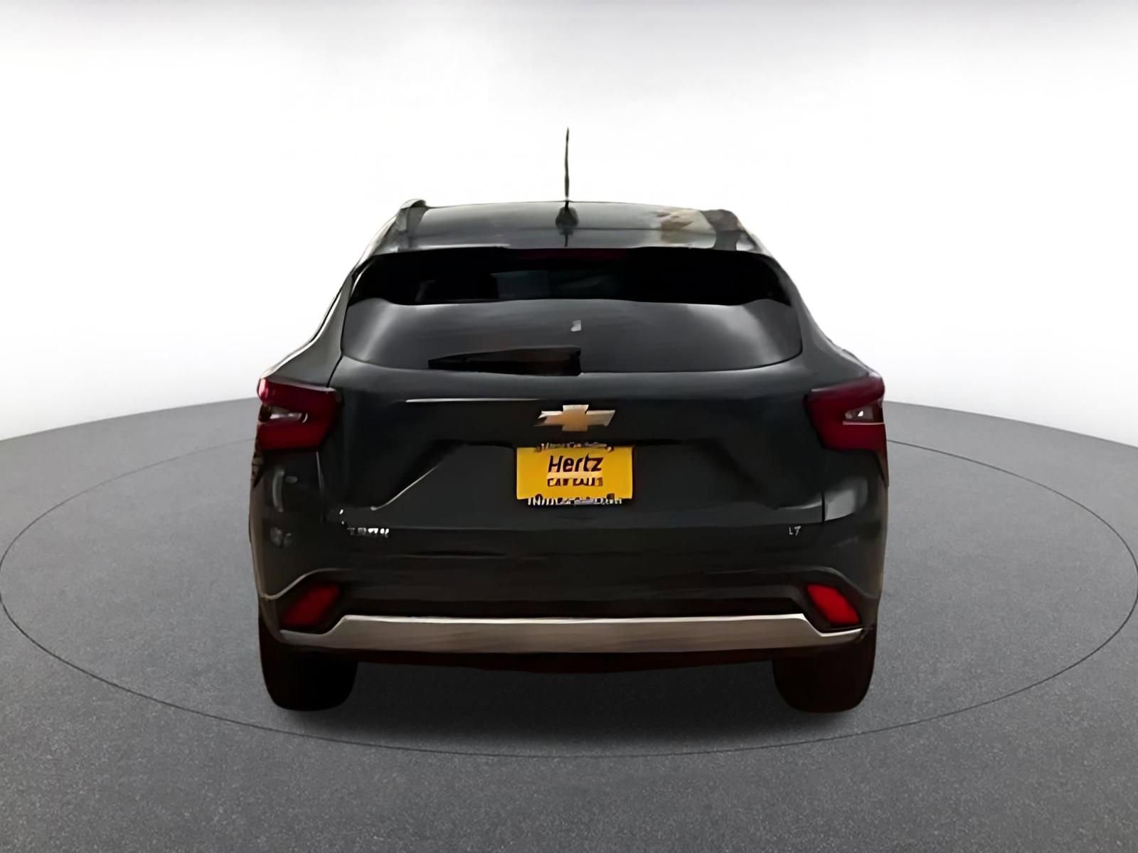 Thumbnail: 2025 Chevrolet Trax - 12