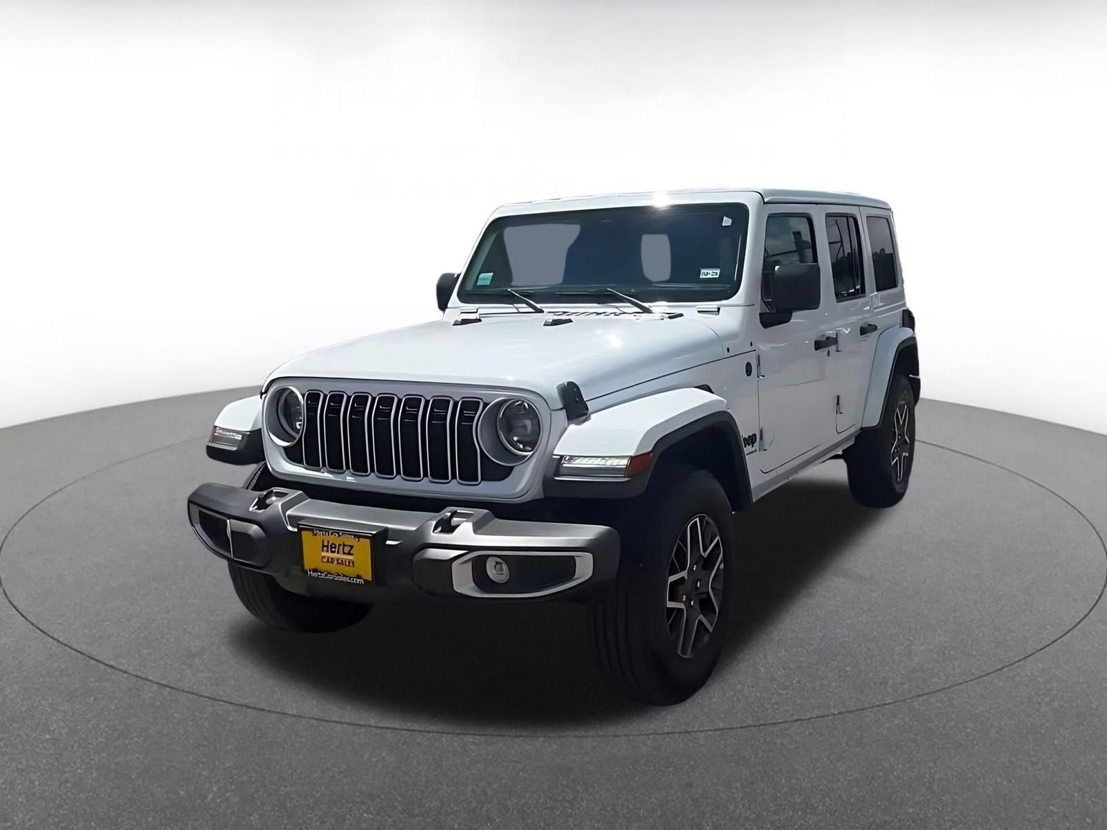 Thumbnail: 2025 Jeep Wrangler - 5