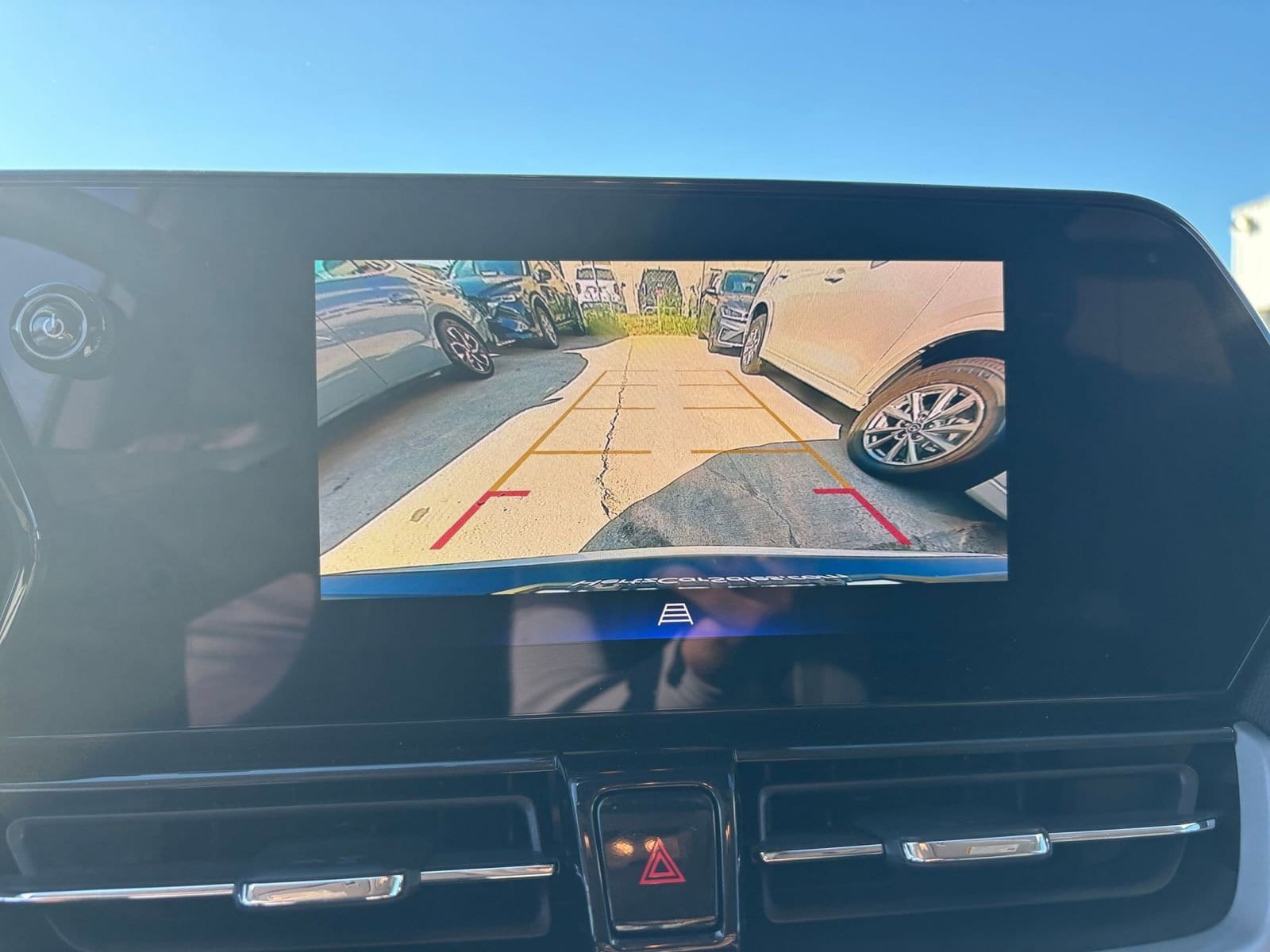 Thumbnail: 2025 Chevrolet TrailBlazer - 17