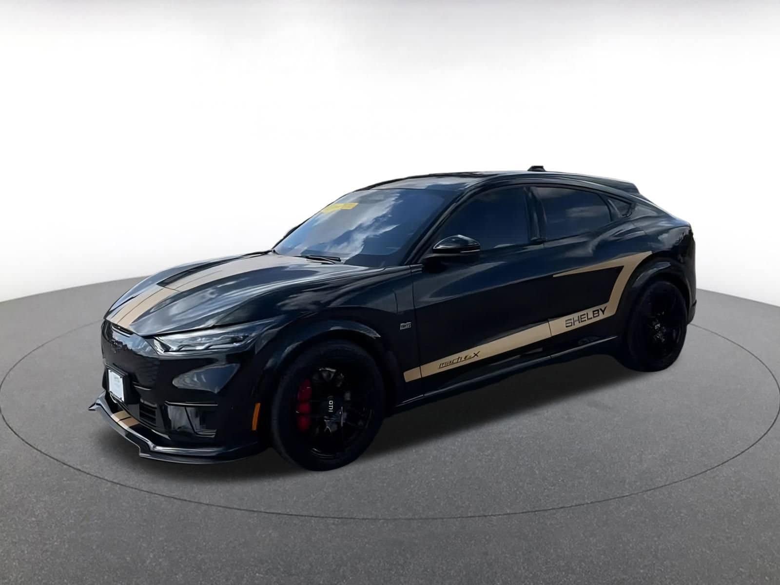 Thumbnail: 2023 Ford Mustang Mach-E - 7