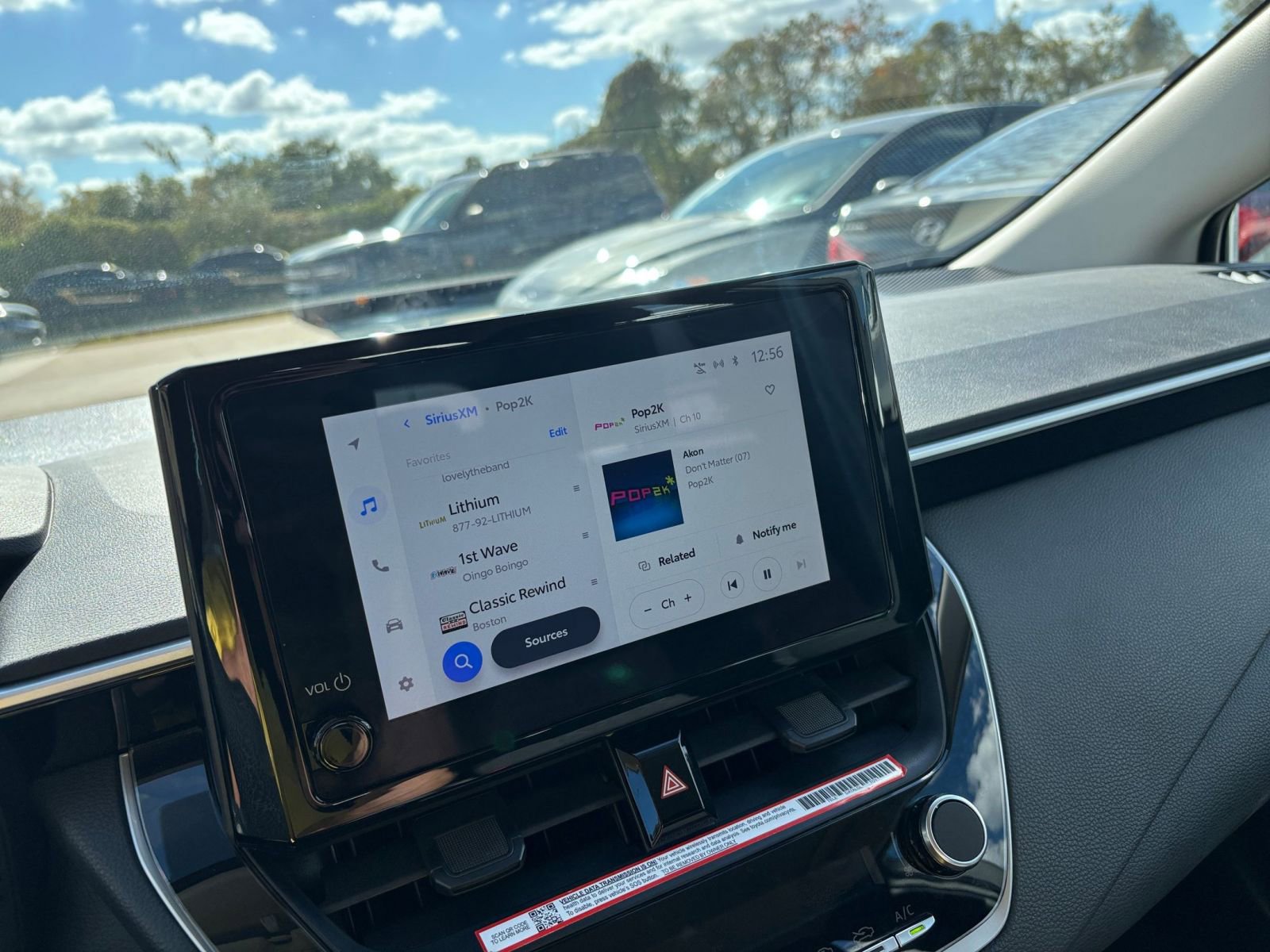 Thumbnail: 2025 Toyota Corolla - 21