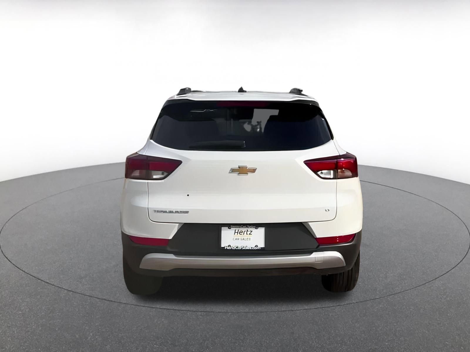 Thumbnail: 2025 Chevrolet TrailBlazer - 11