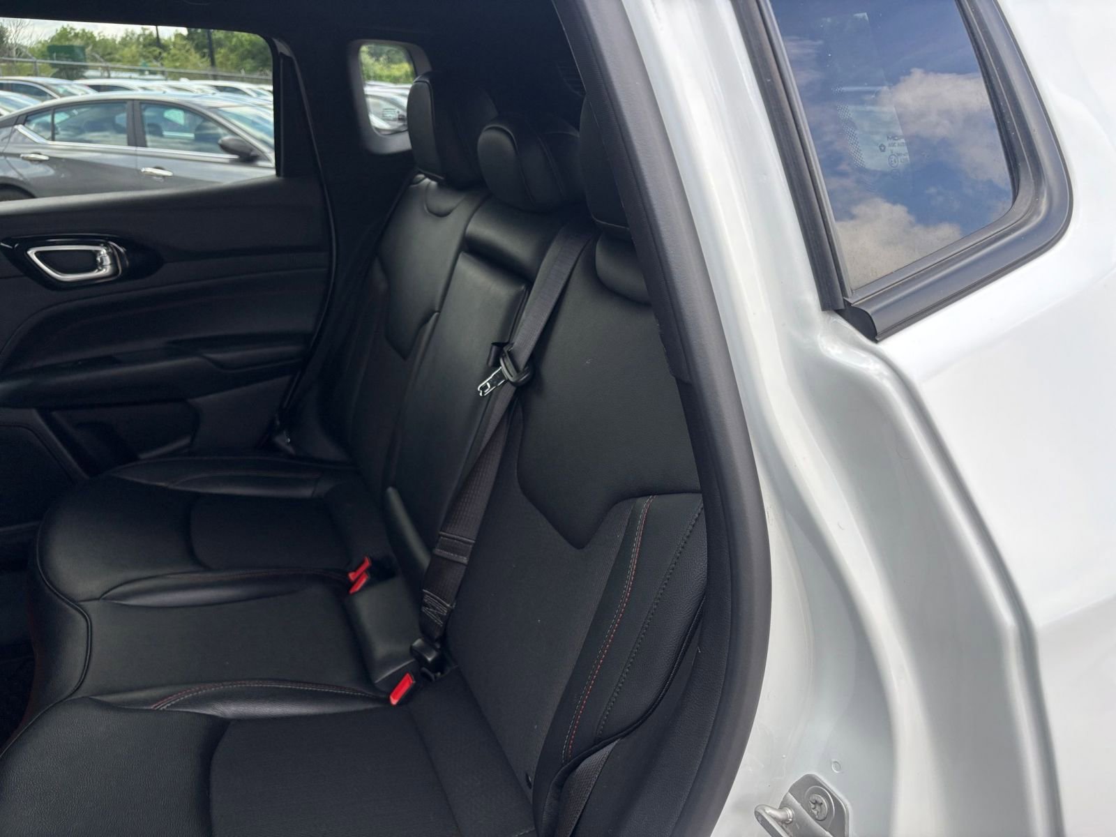 Thumbnail: 2025 Jeep Compass - 35