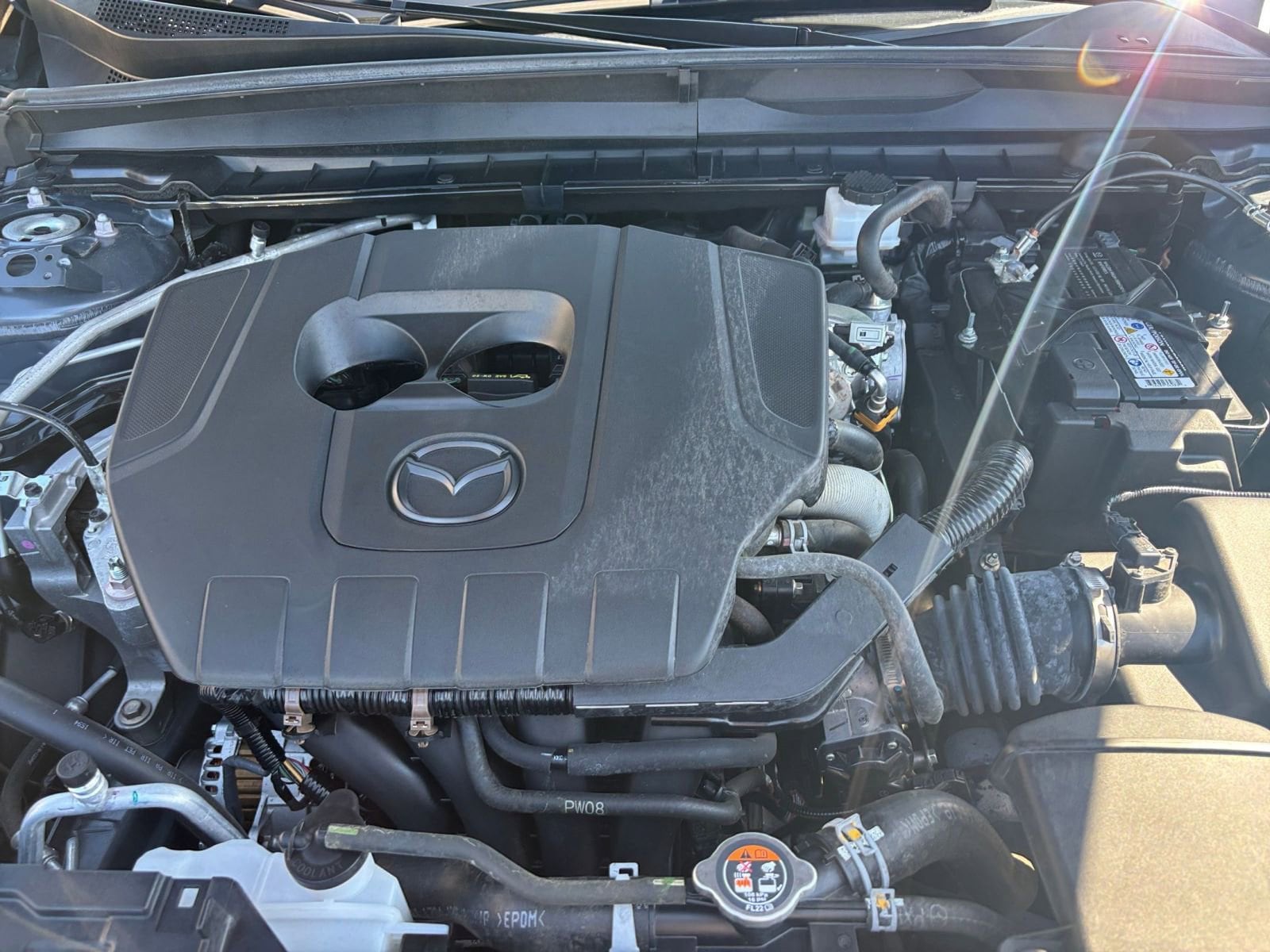 Thumbnail: 2025 Mazda CX-50 - 31