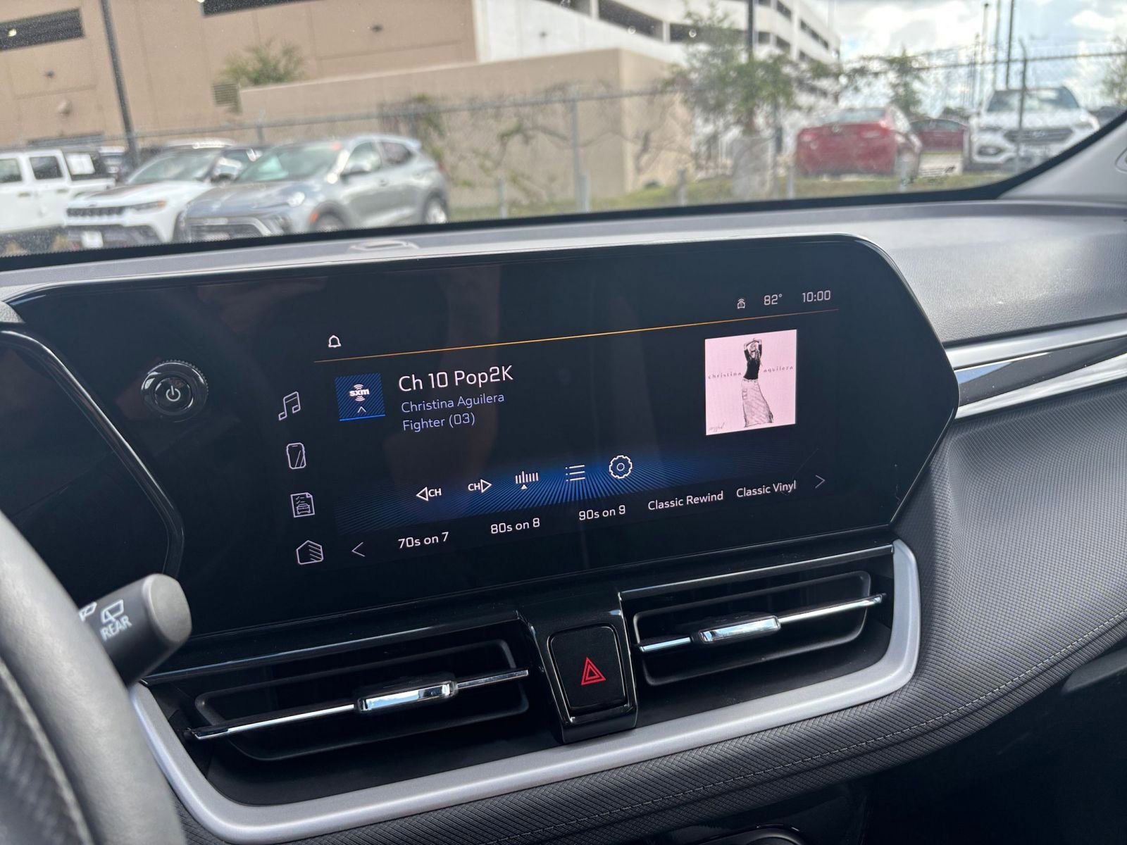 Thumbnail: 2025 Chevrolet TrailBlazer - 21