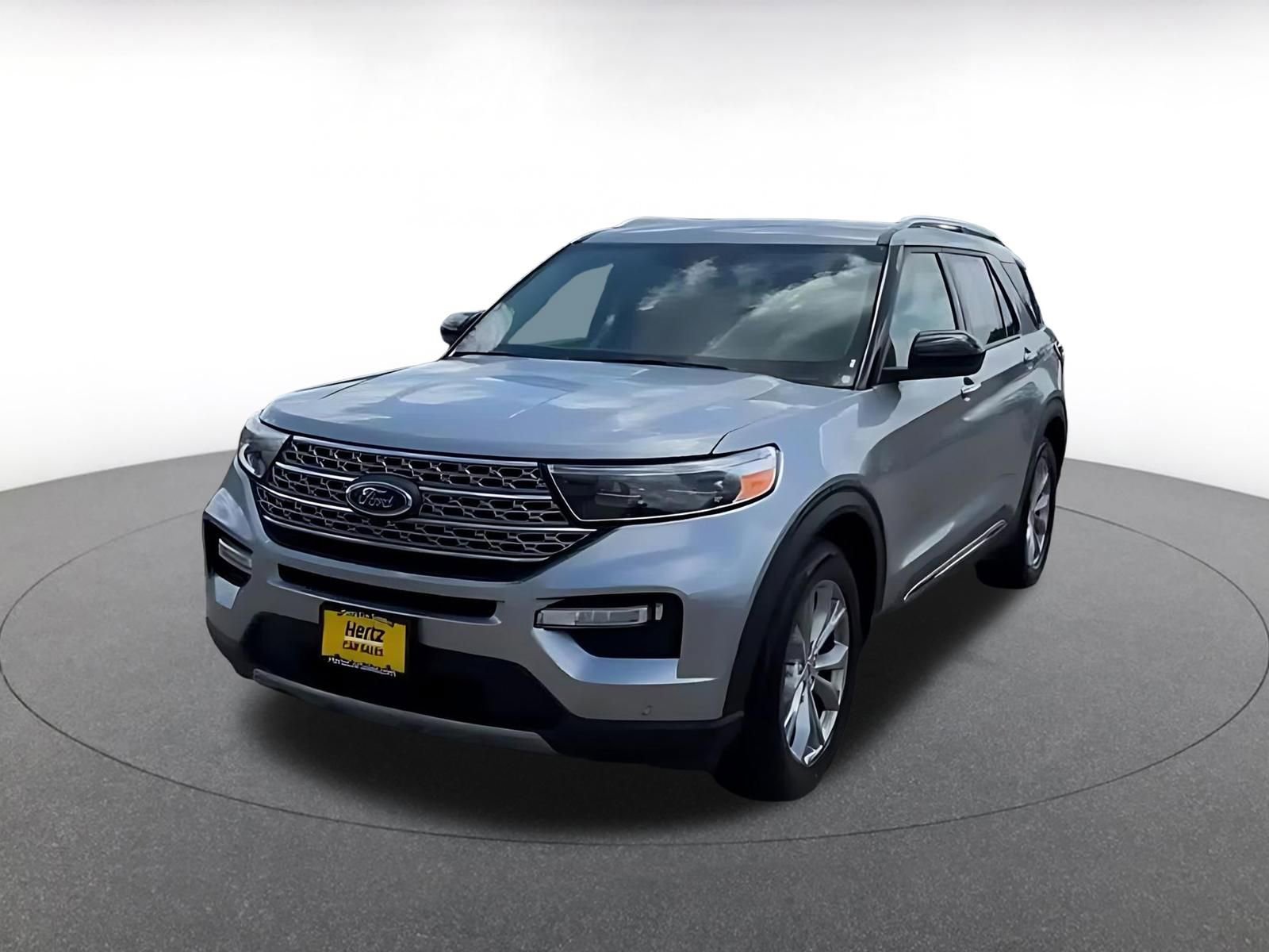 Thumbnail: 2024 Ford Explorer - 8