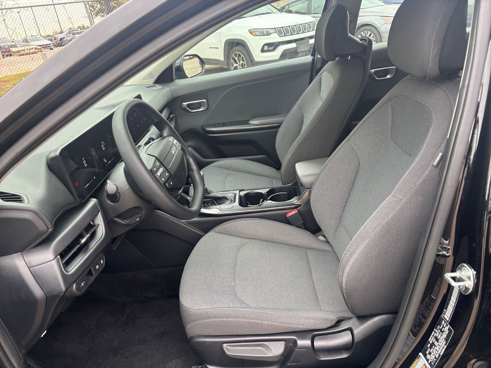 Thumbnail: 2025 Kia K4 - 25