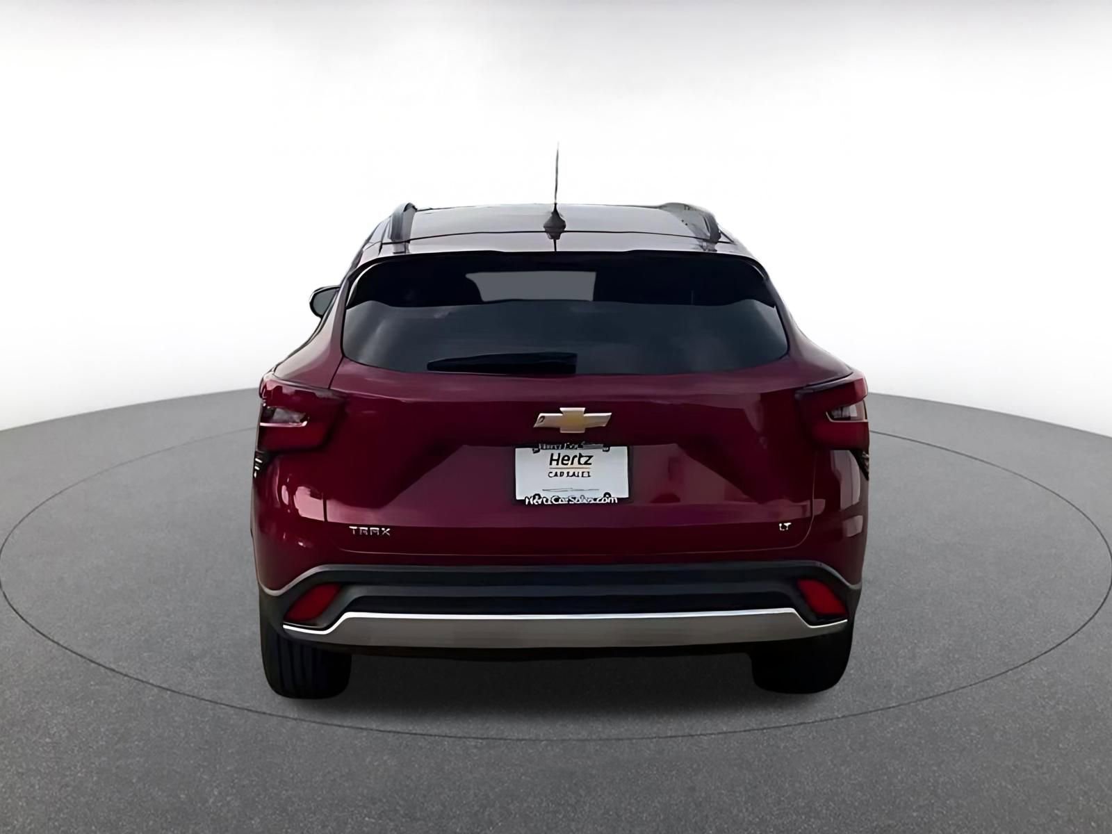 Thumbnail: 2025 Chevrolet Trax - 11