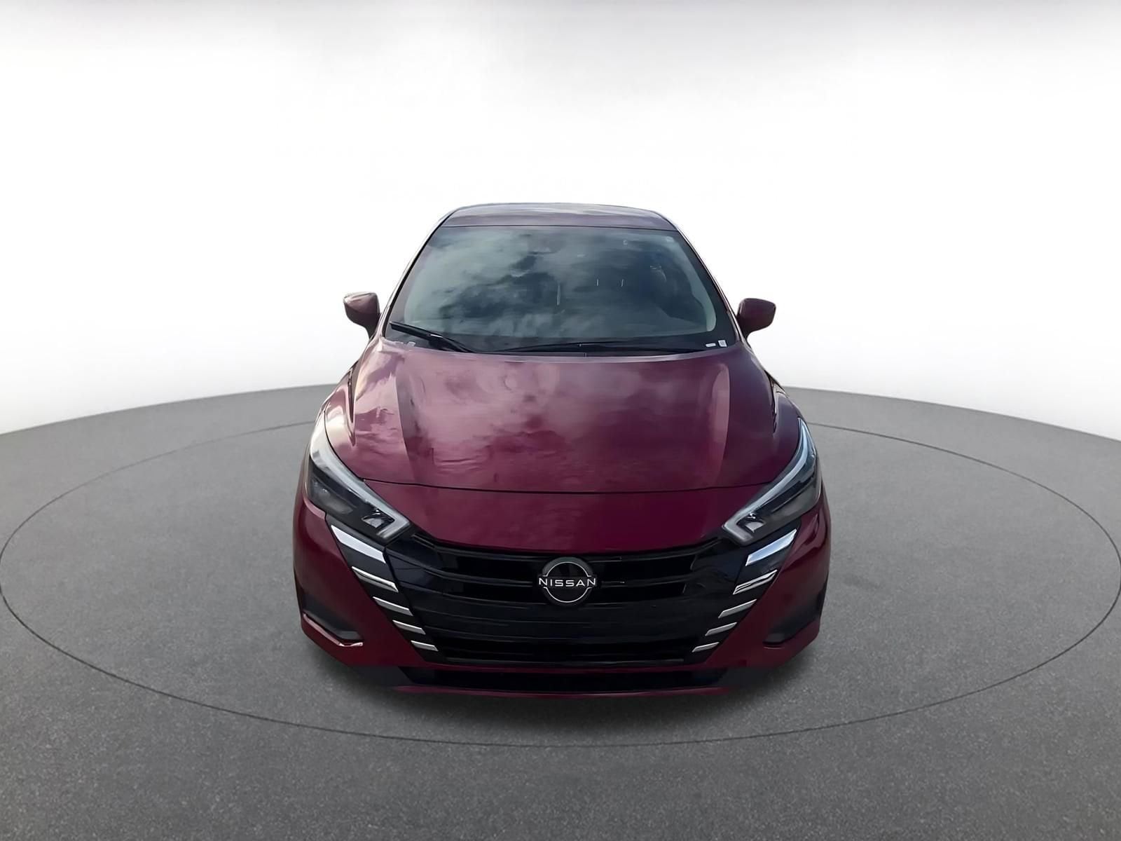 Thumbnail: 2025 Nissan Versa - 4