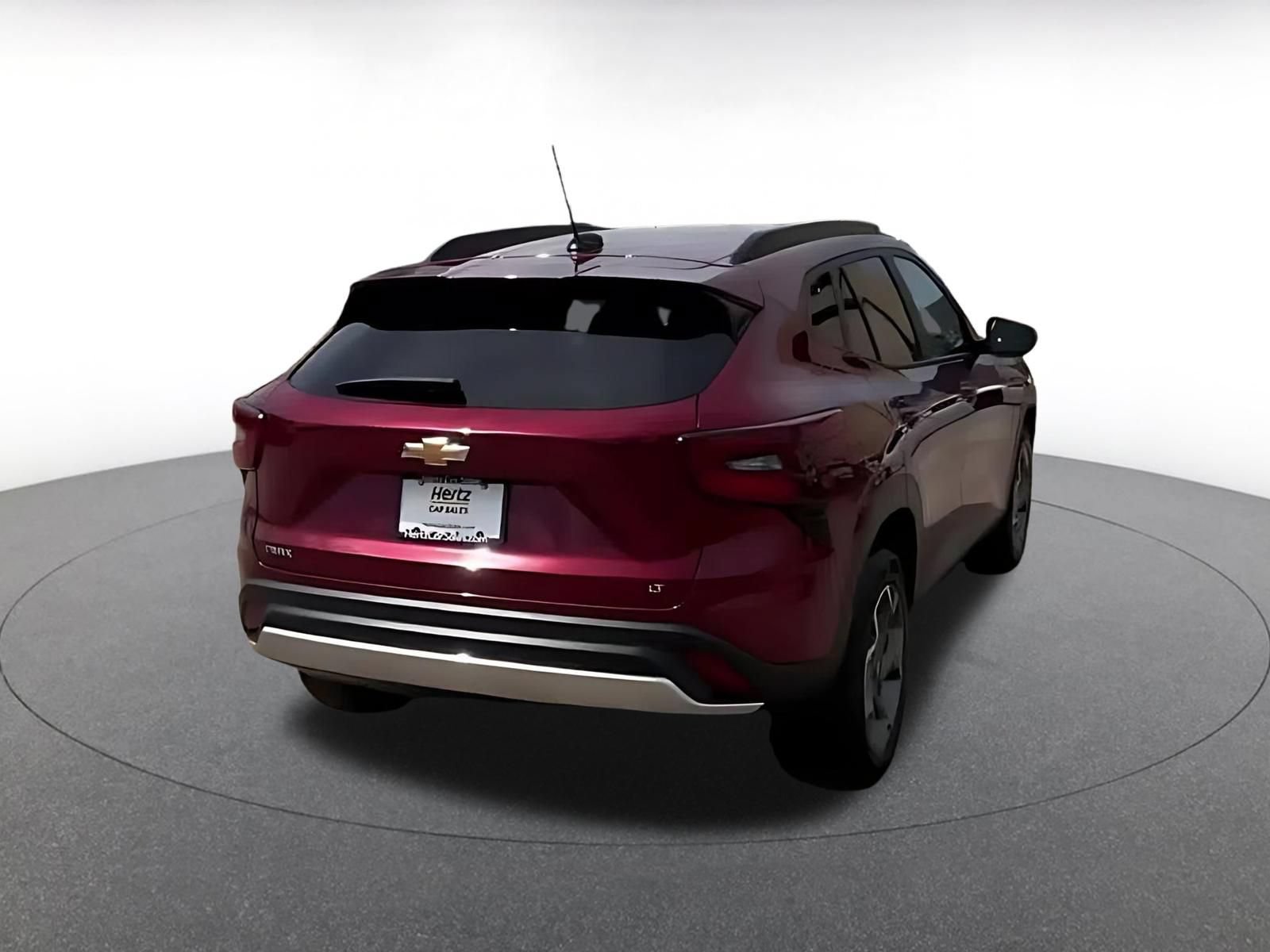 Thumbnail: 2025 Chevrolet Trax - 12