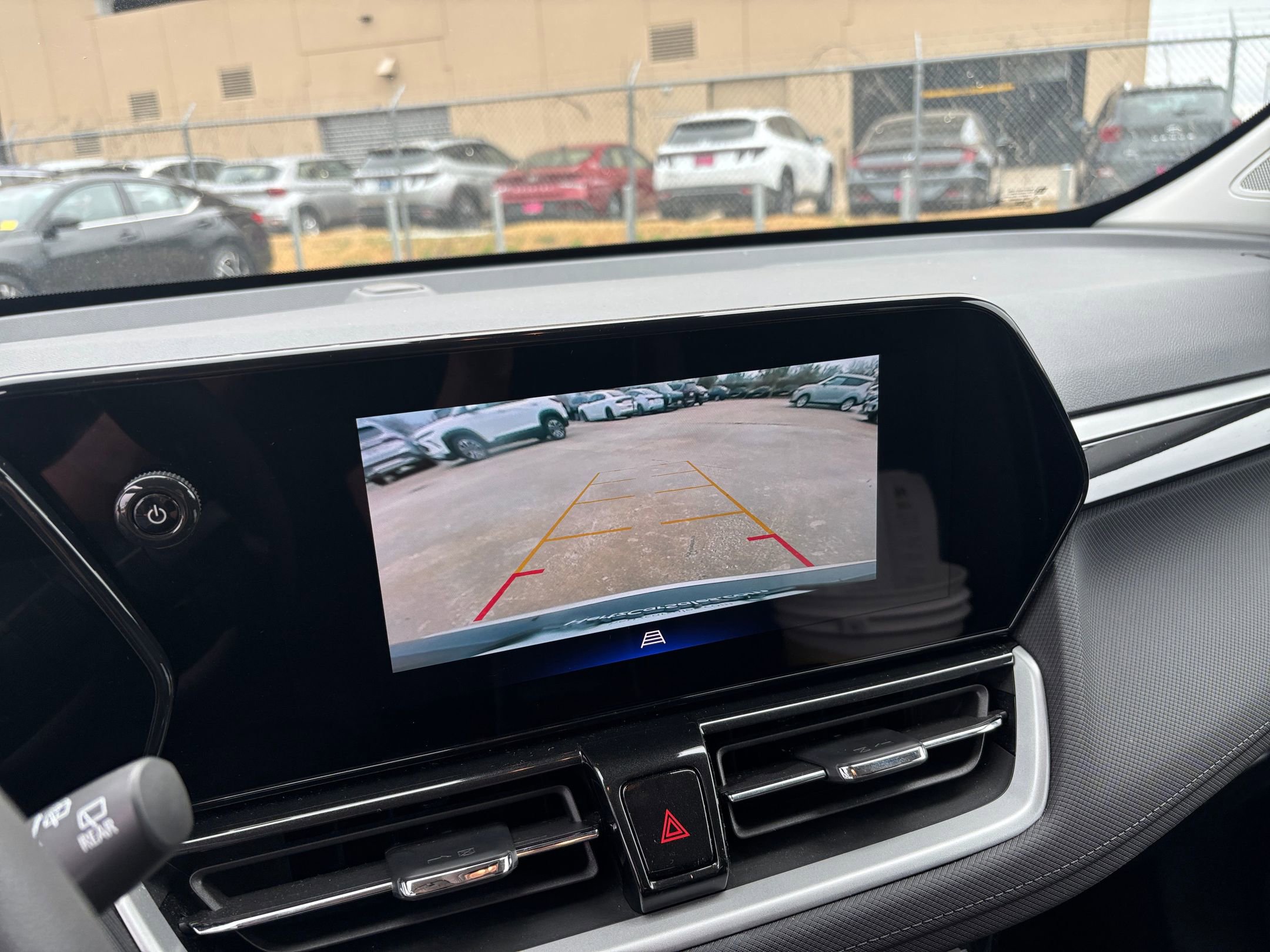 Thumbnail: 2025 Chevrolet TrailBlazer - 22